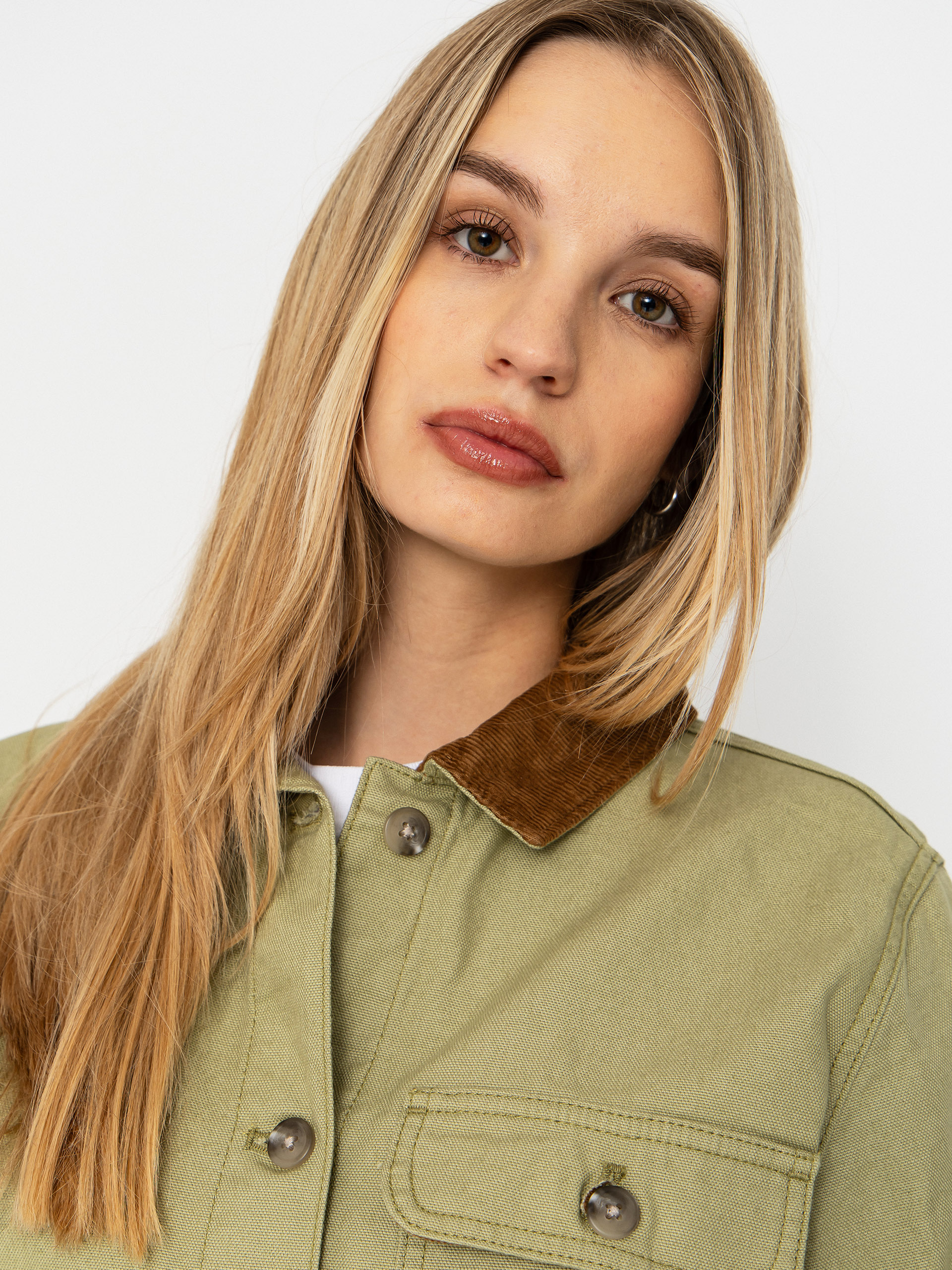 Patagonia Point Reyes Coat Wmn Dzseki (gumtree green)