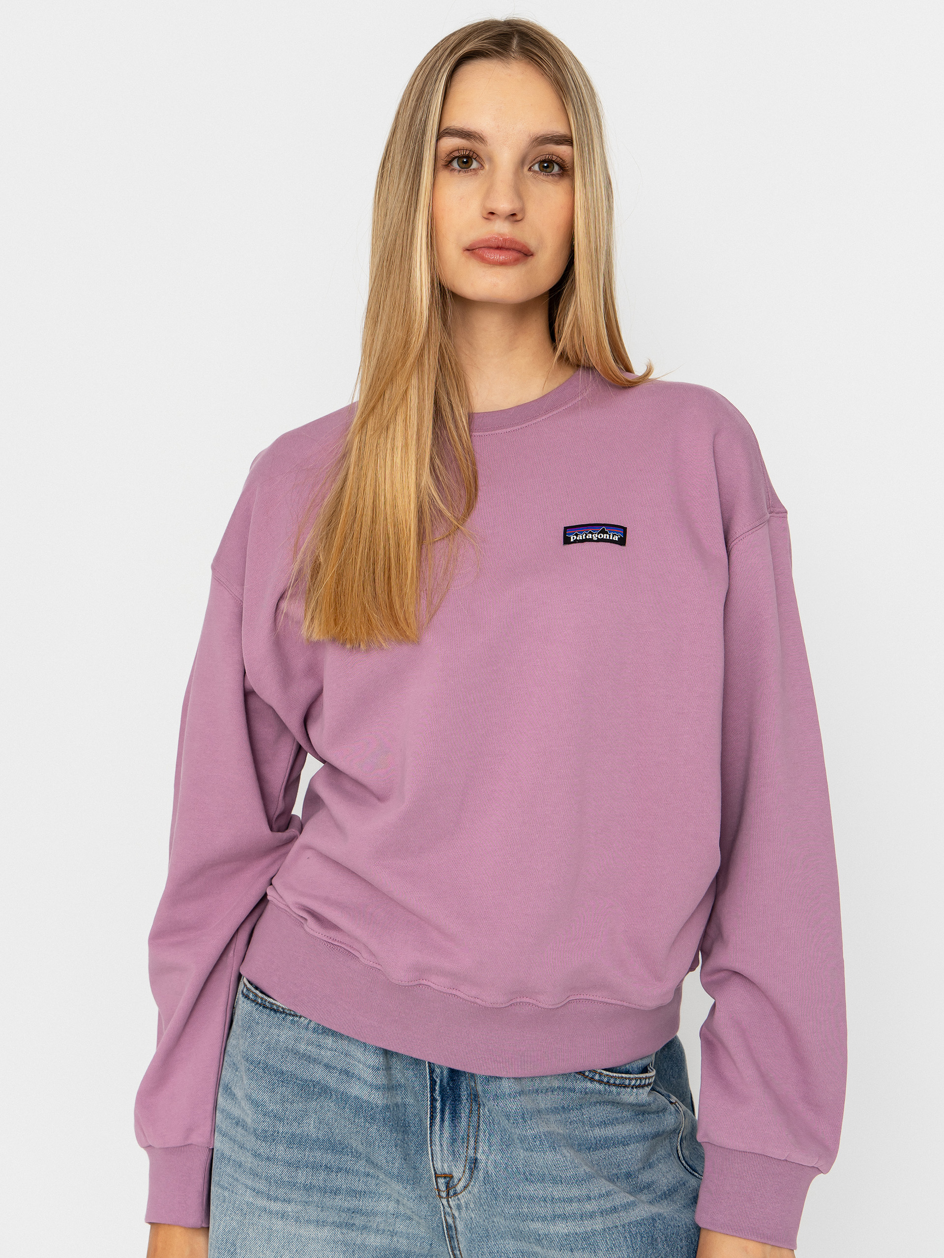 Patagonia Daily Wmn Pulu00f3ver (light violet)