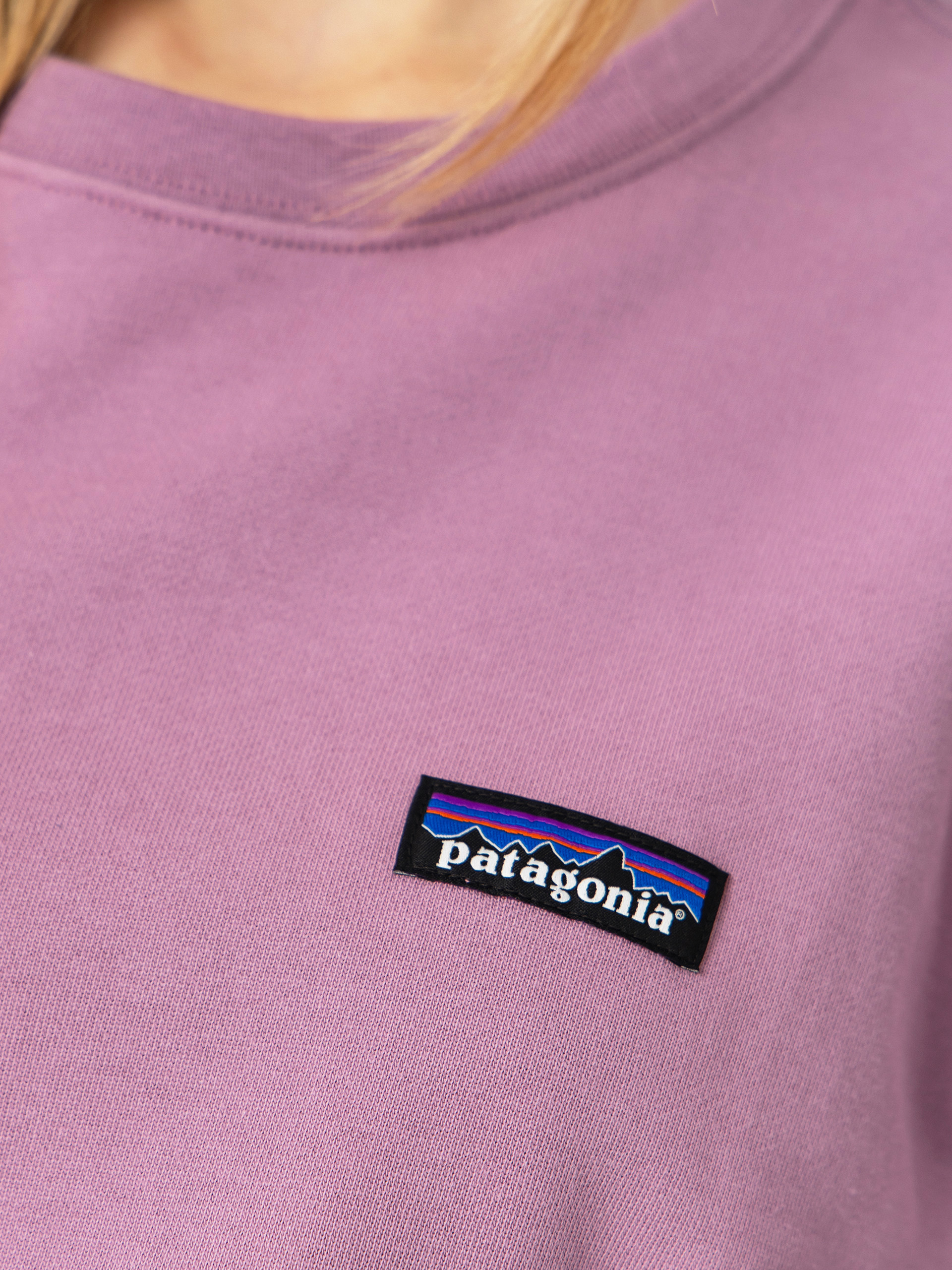 Patagonia Daily Wmn Pulóver (light violet)