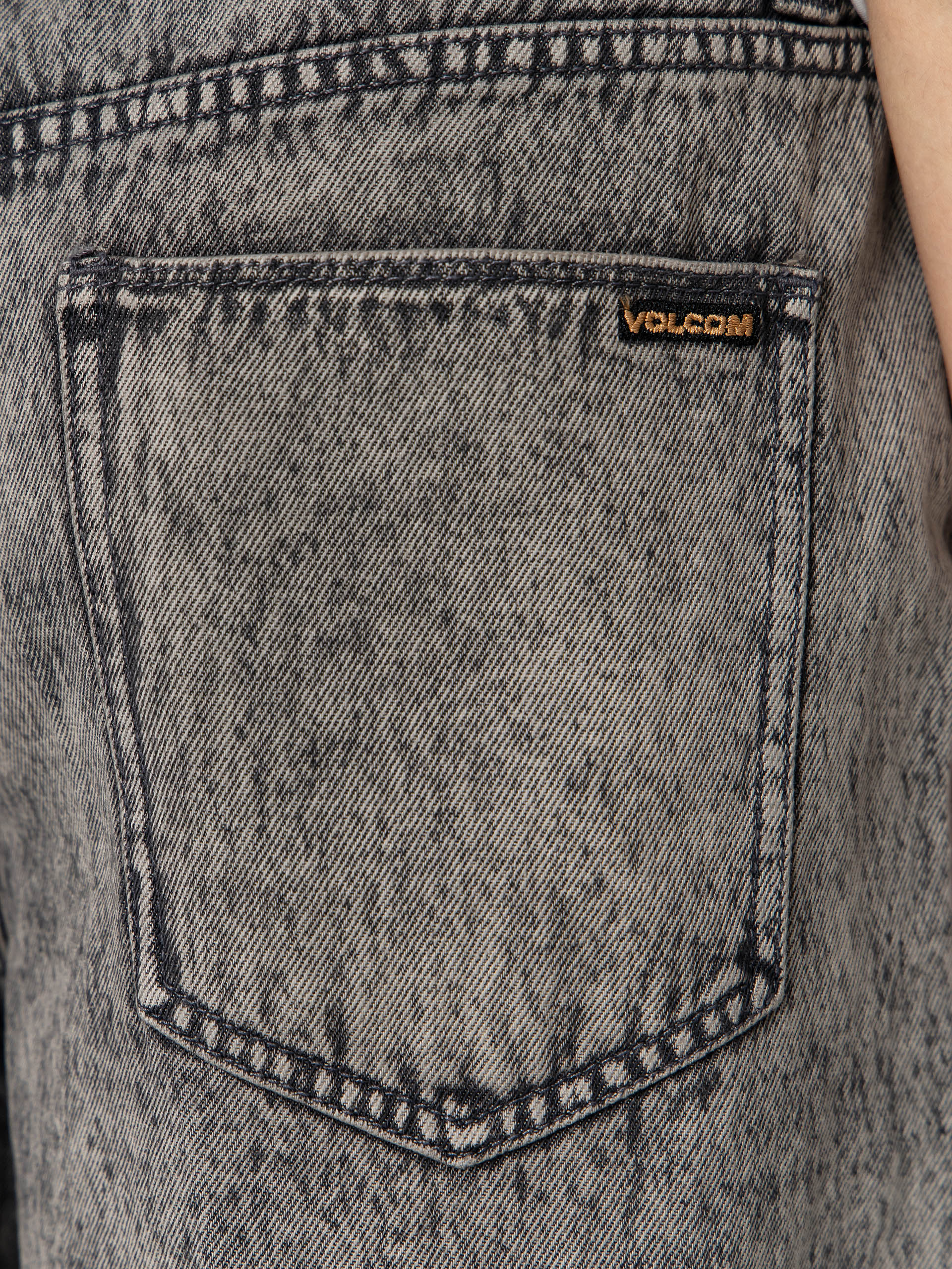 Volcom Beeggy Wmn Rövidnadrág (grey vintage)