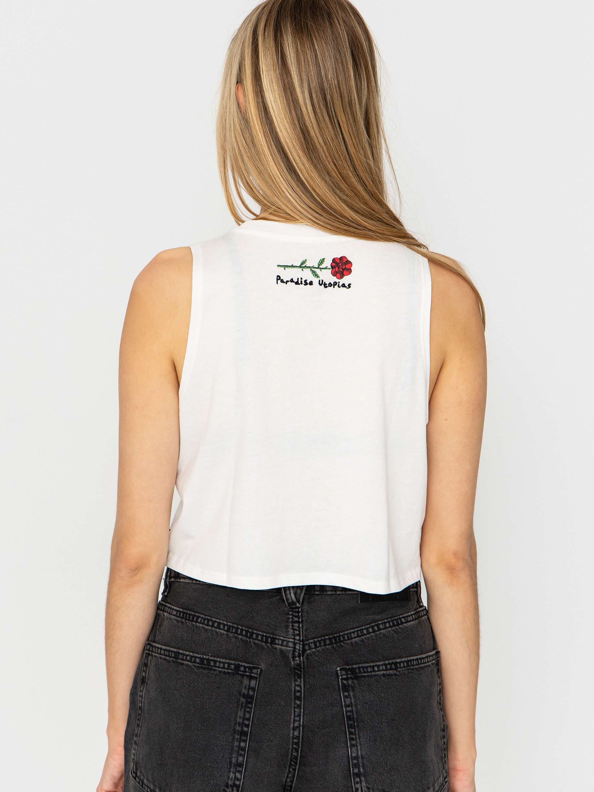 Volcom Fa Mickey Mason Wmn Póló (off white)