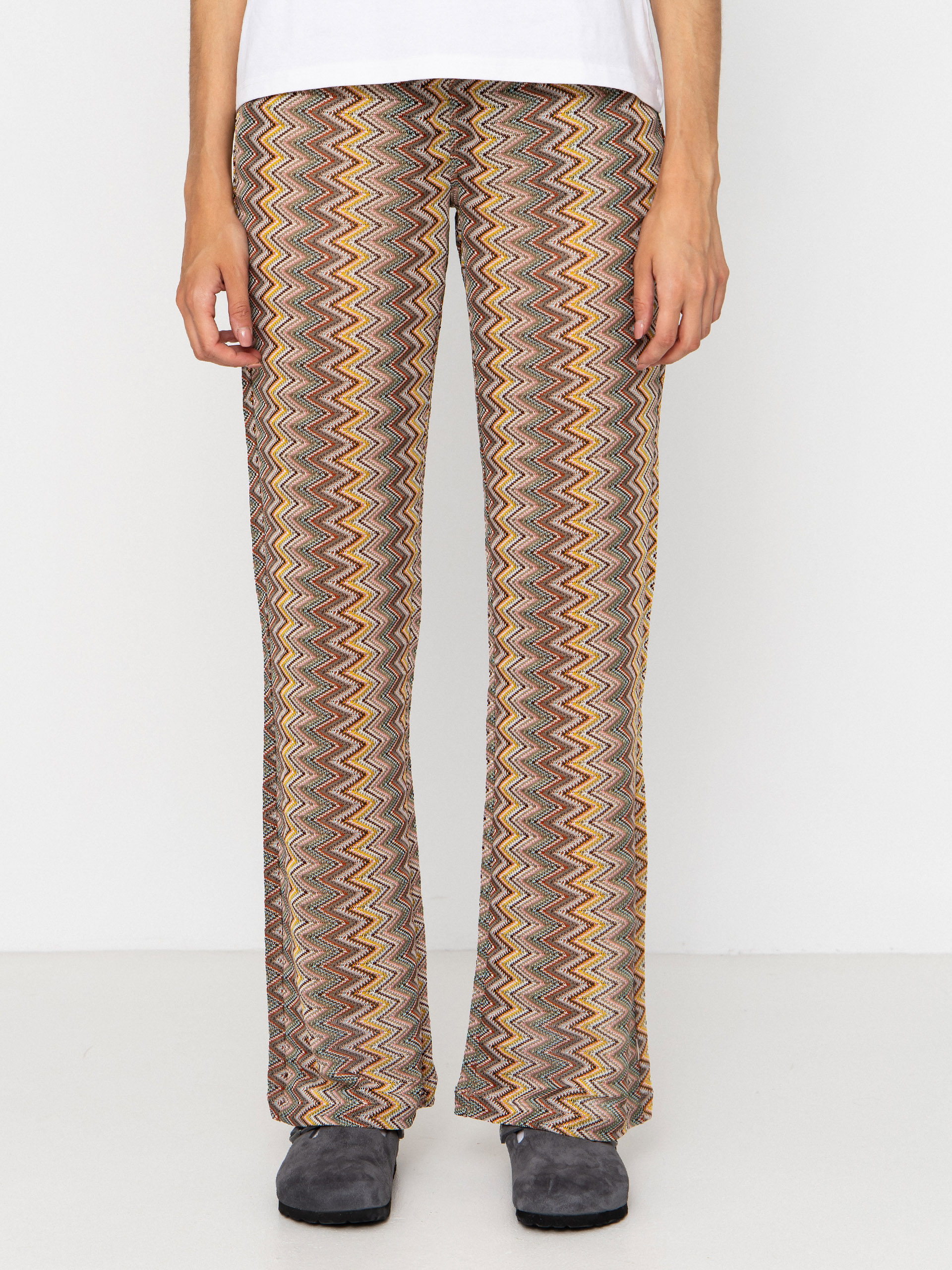 Brixton The Cabana Mesh Lounge Wmn Kisnadrág (multi color zigzag)