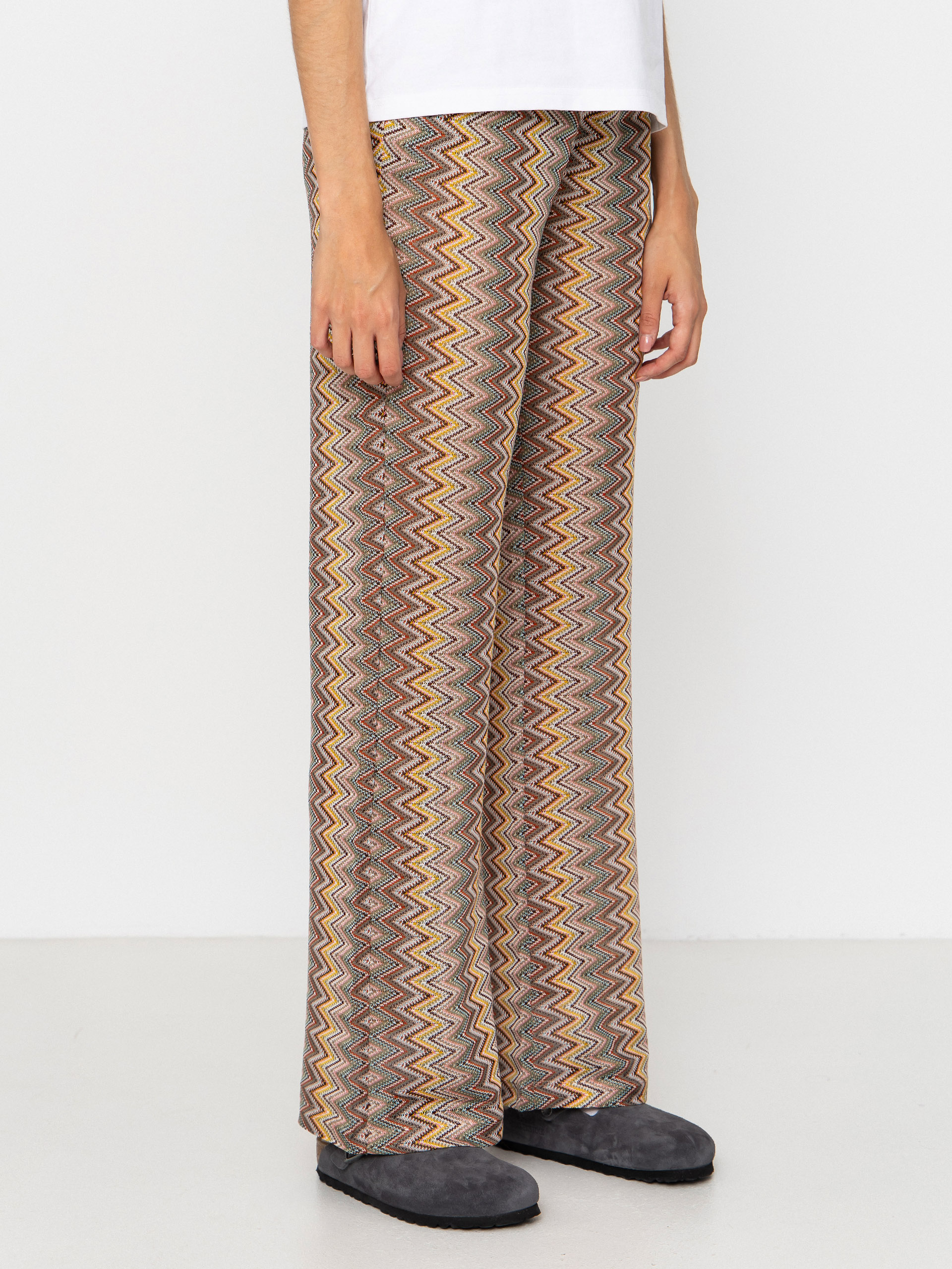 Brixton The Cabana Mesh Lounge Wmn Kisnadrág (multi color zigzag)