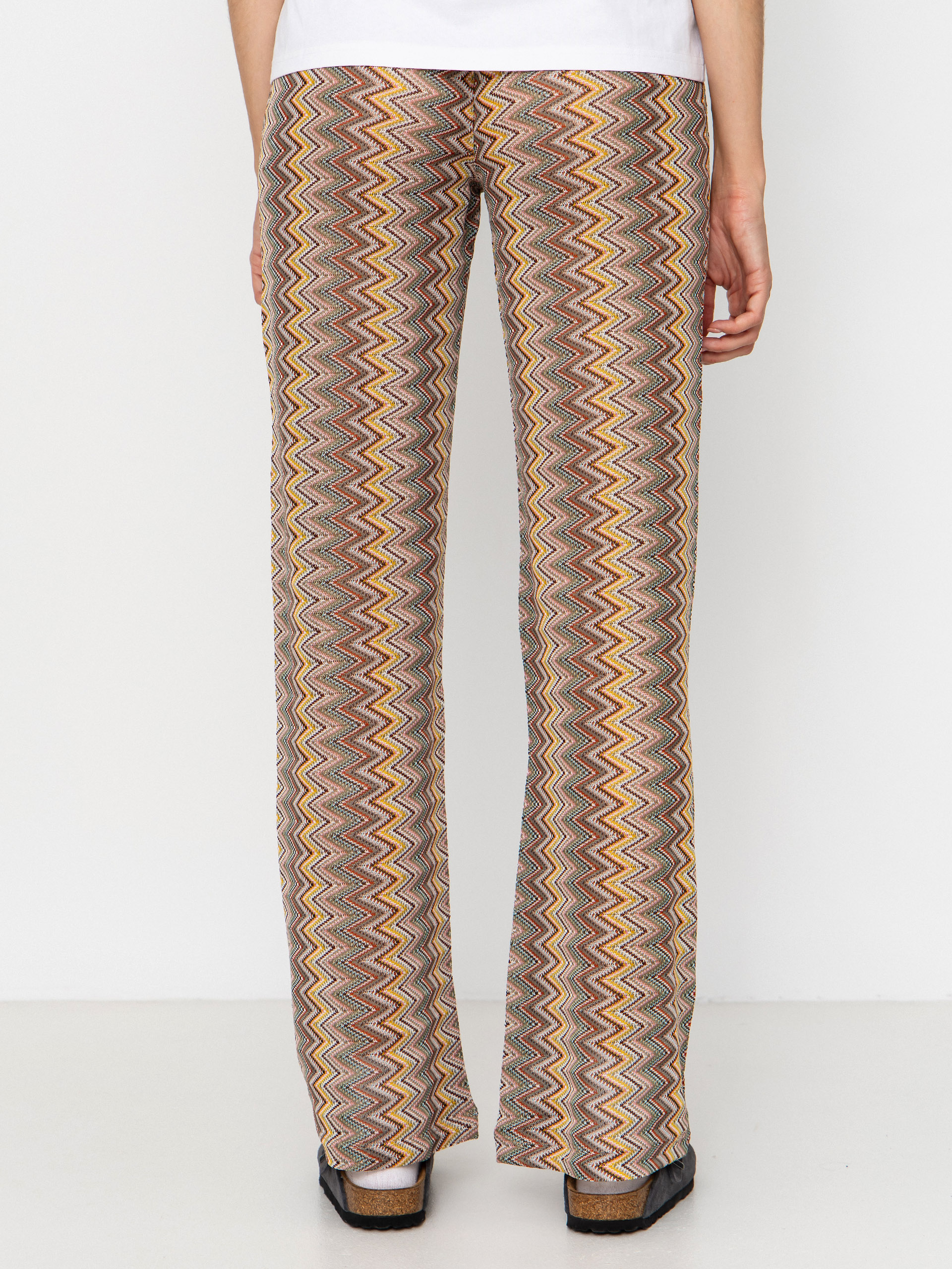 Brixton The Cabana Mesh Lounge Wmn Kisnadrág (multi color zigzag)
