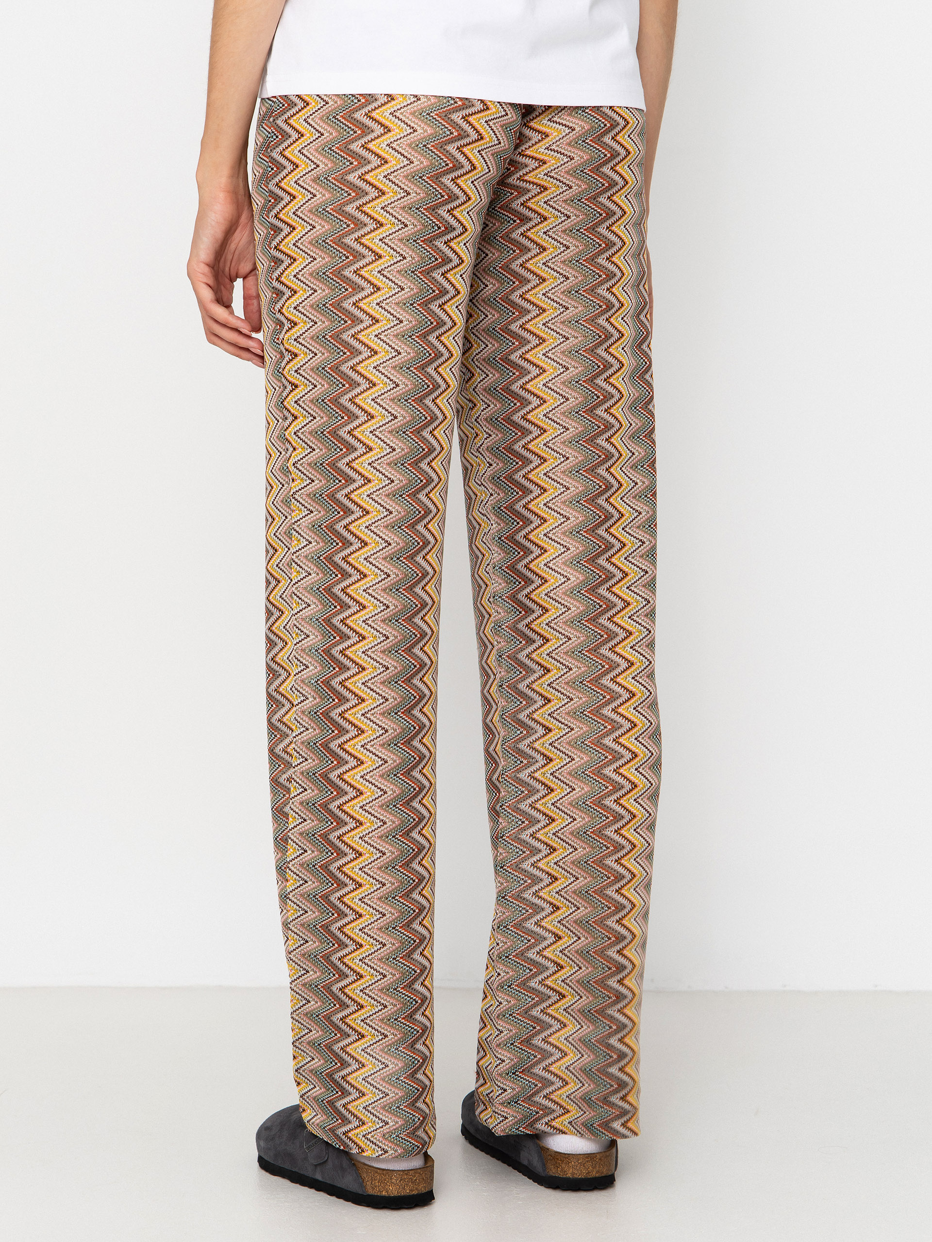 Brixton The Cabana Mesh Lounge Wmn Kisnadrág (multi color zigzag)