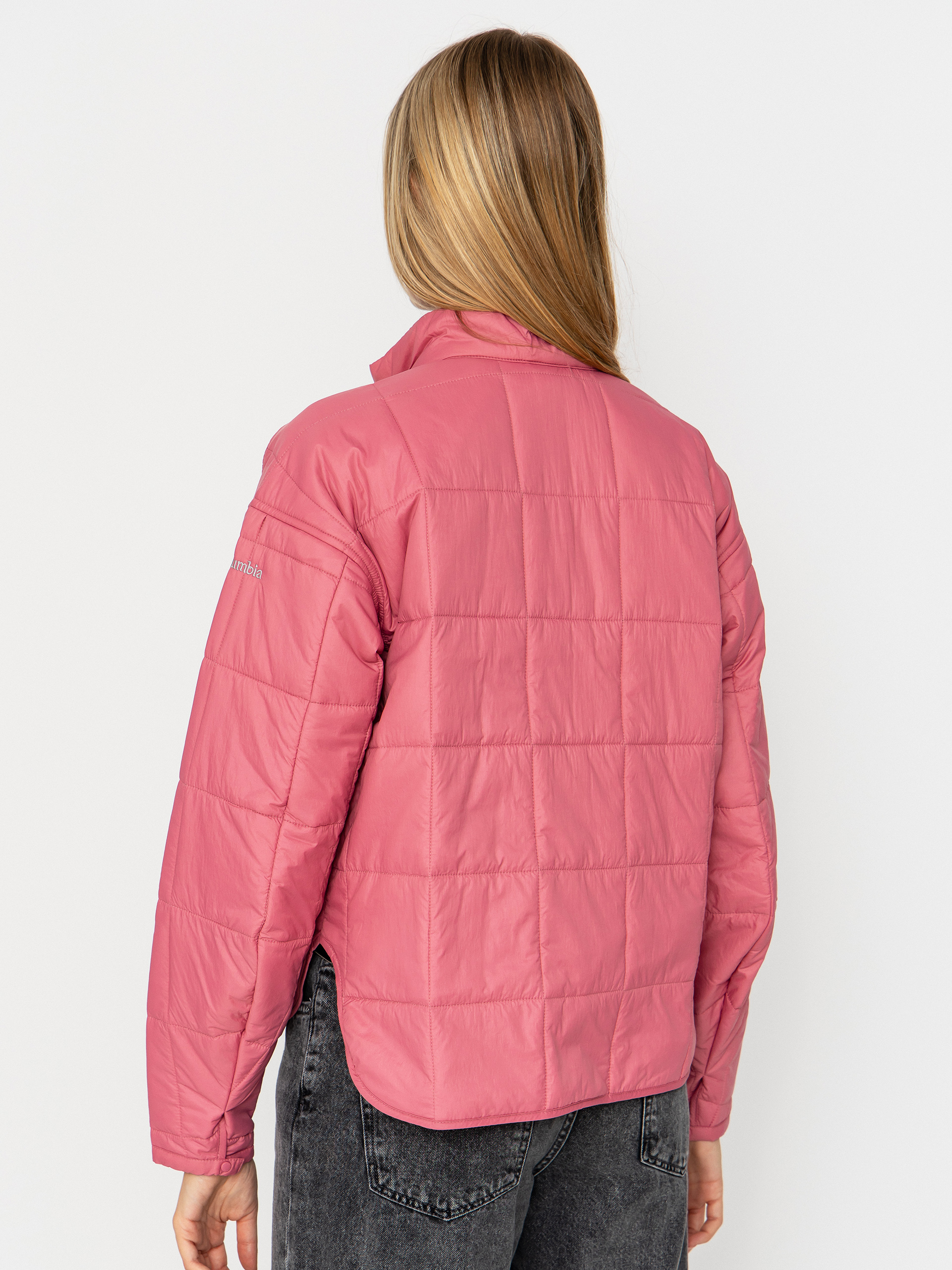 Columbia Sienna Hill Wmn Dzseki (rosette)