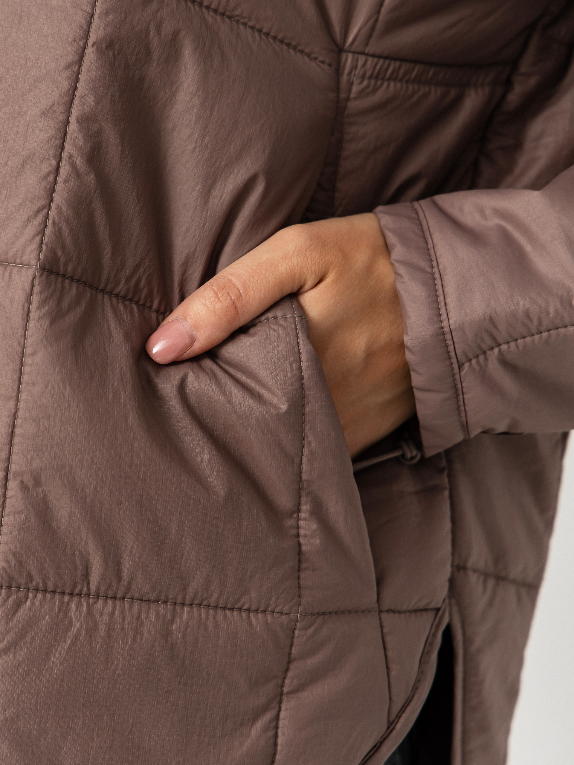 Columbia Sienna Hill Wmn Dzseki (iron)