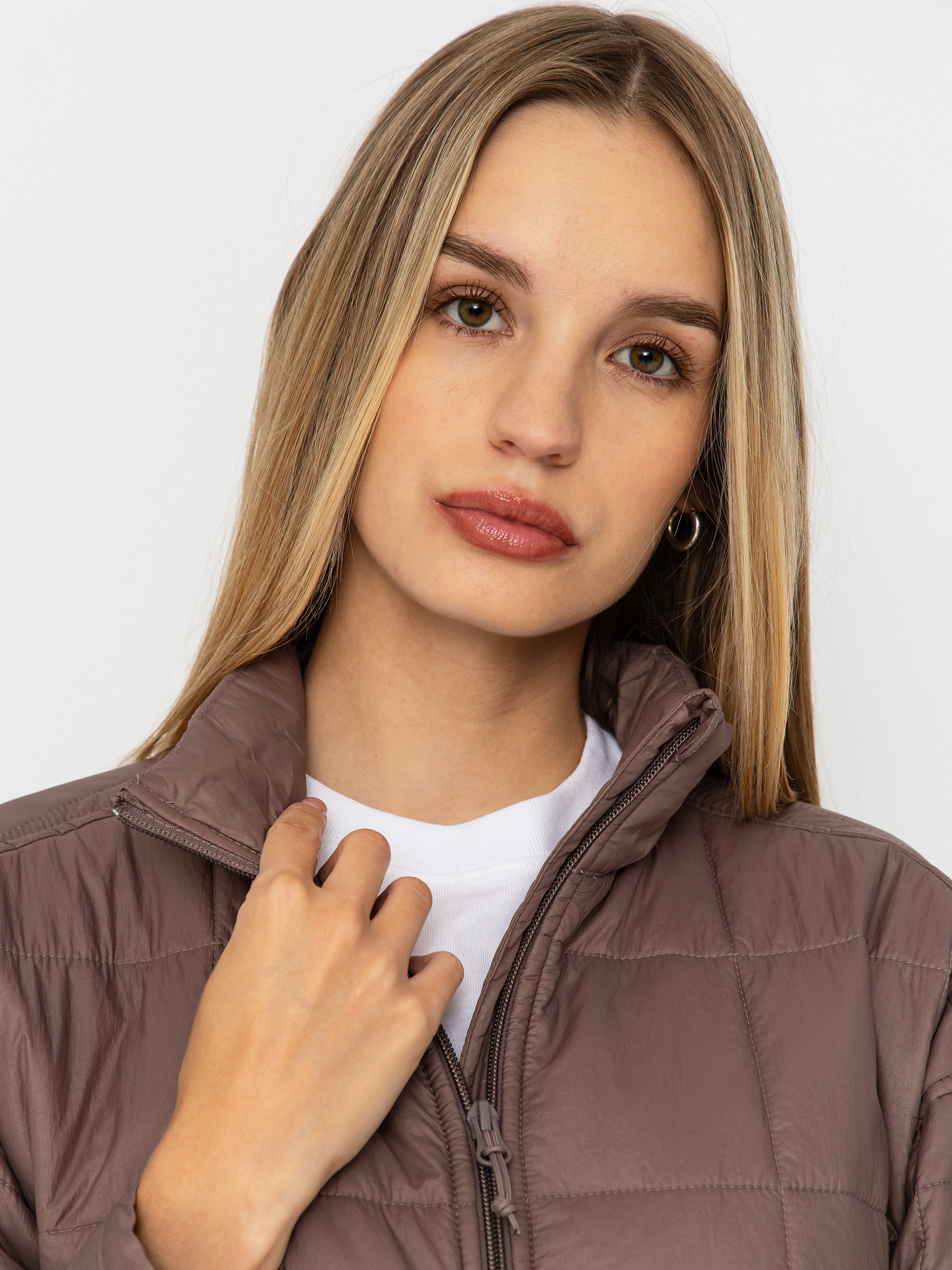 Columbia Sienna Hill Wmn Dzseki (iron)