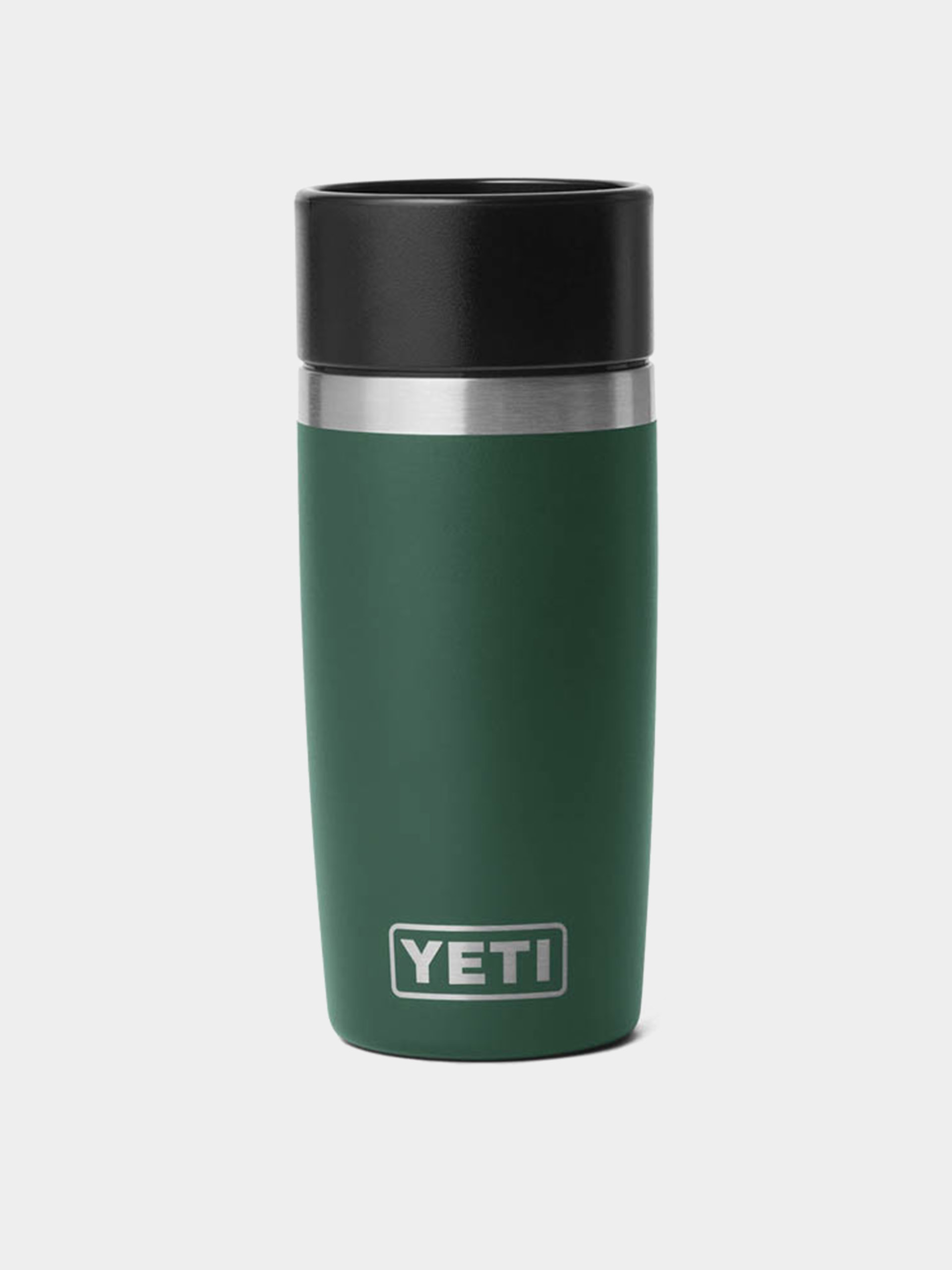 Hőpalack YETI Rambler 355ml Travel (black forest green)