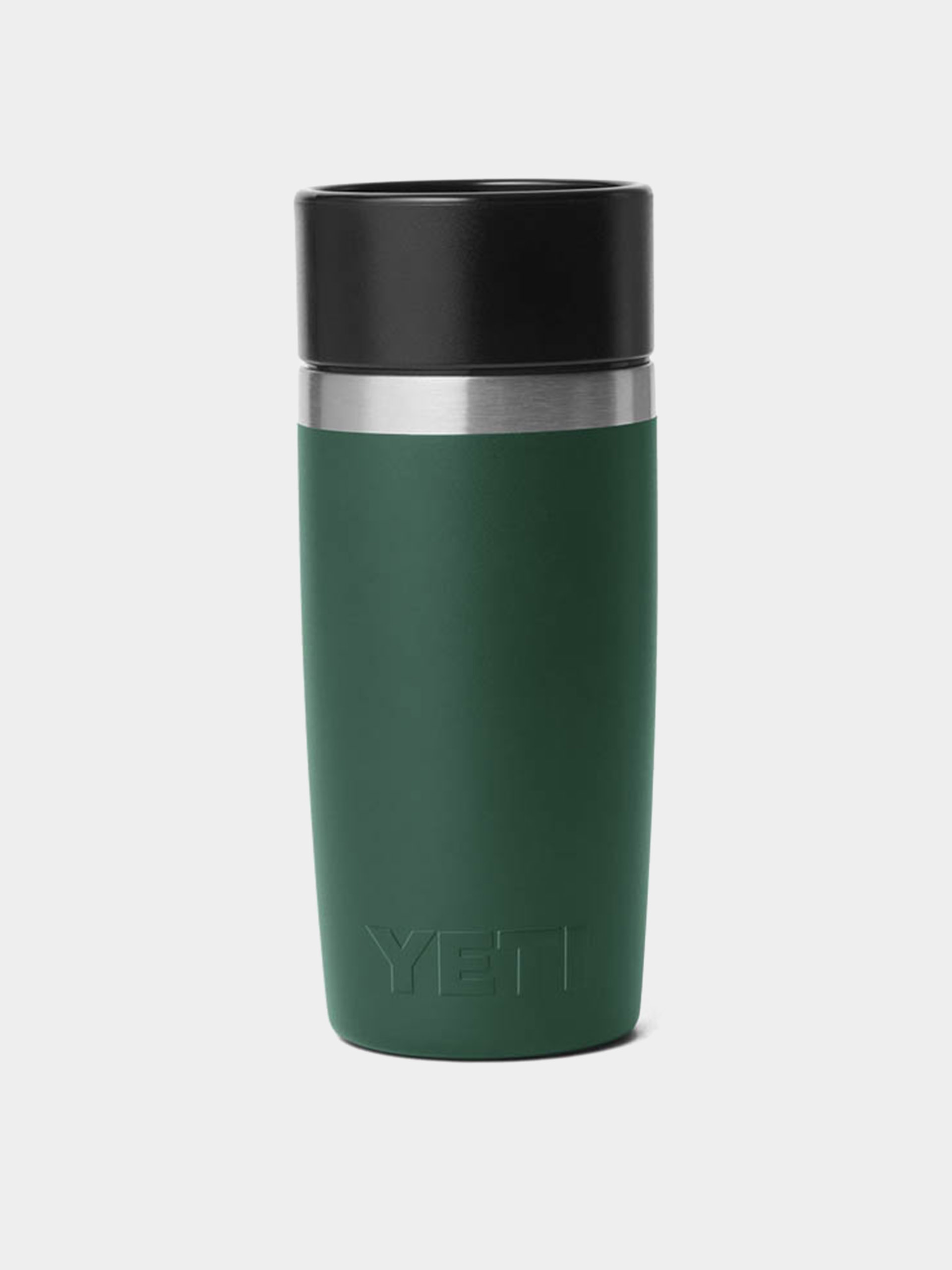 Hőpalack YETI Rambler 355ml Travel (black forest green)