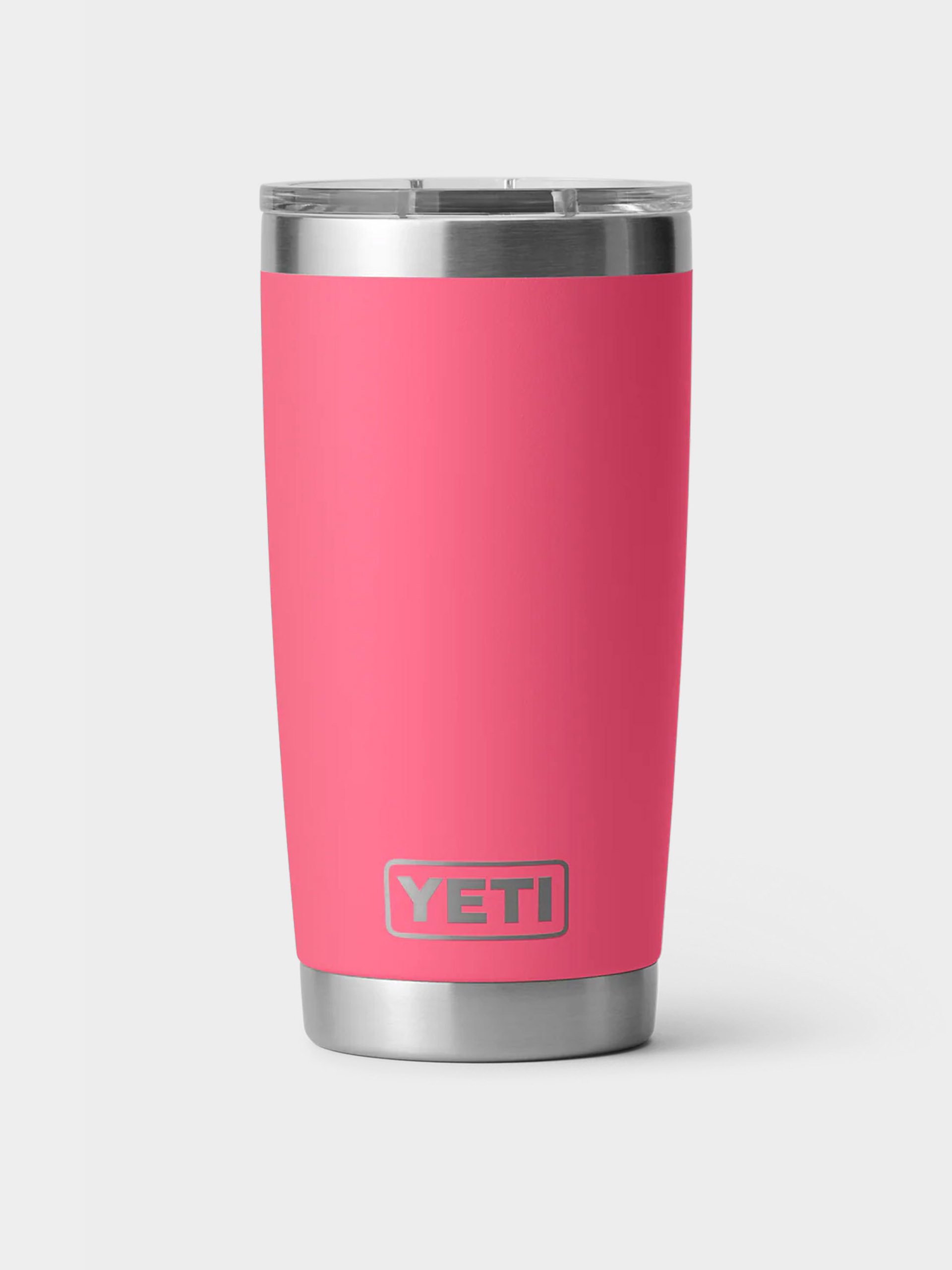 Termikus bu00f6gre YETI Rambler 591ml Tumbler (tropical pink)