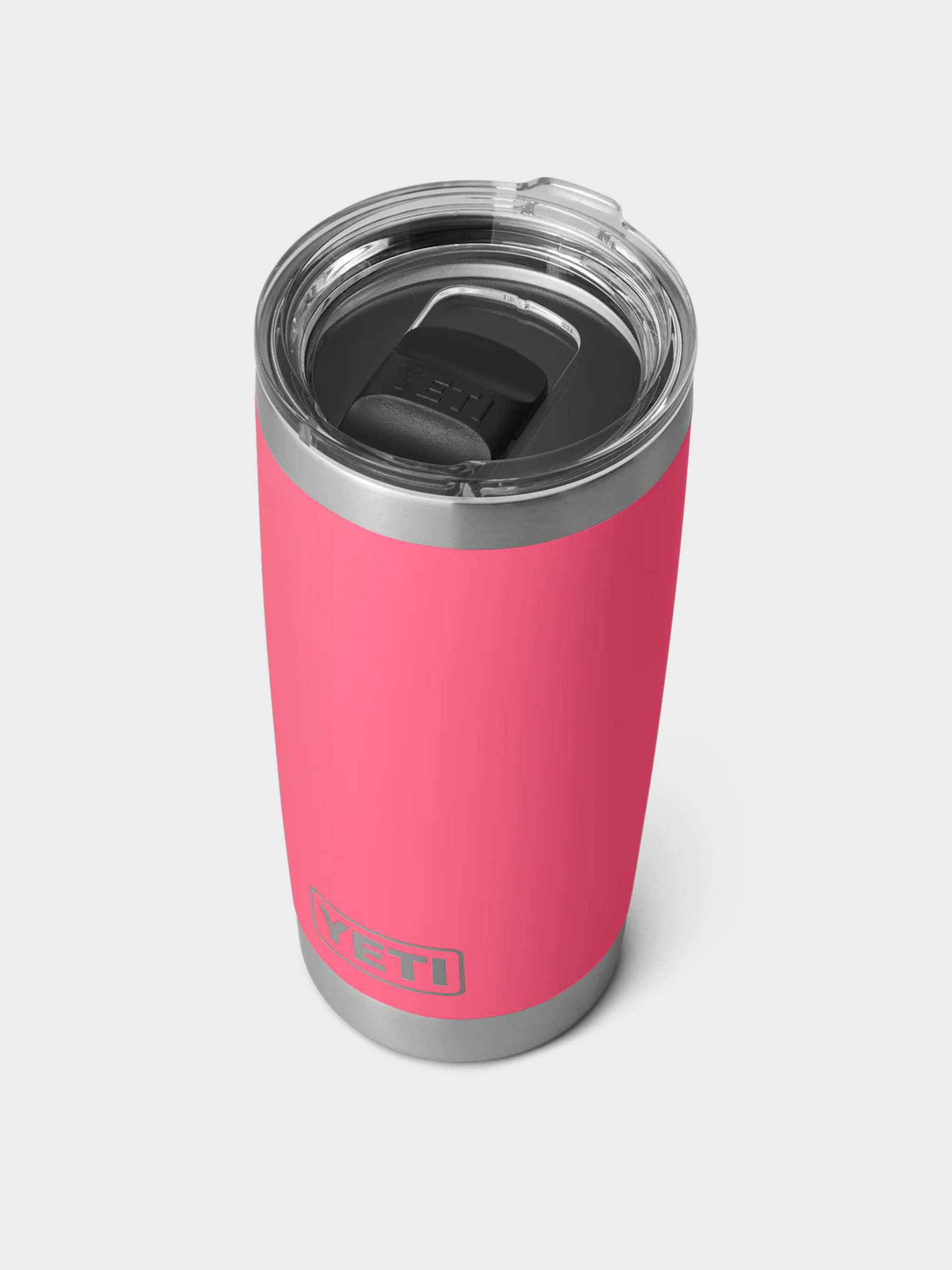 Termikus bögre YETI Rambler 591ml Tumbler (tropical pink)