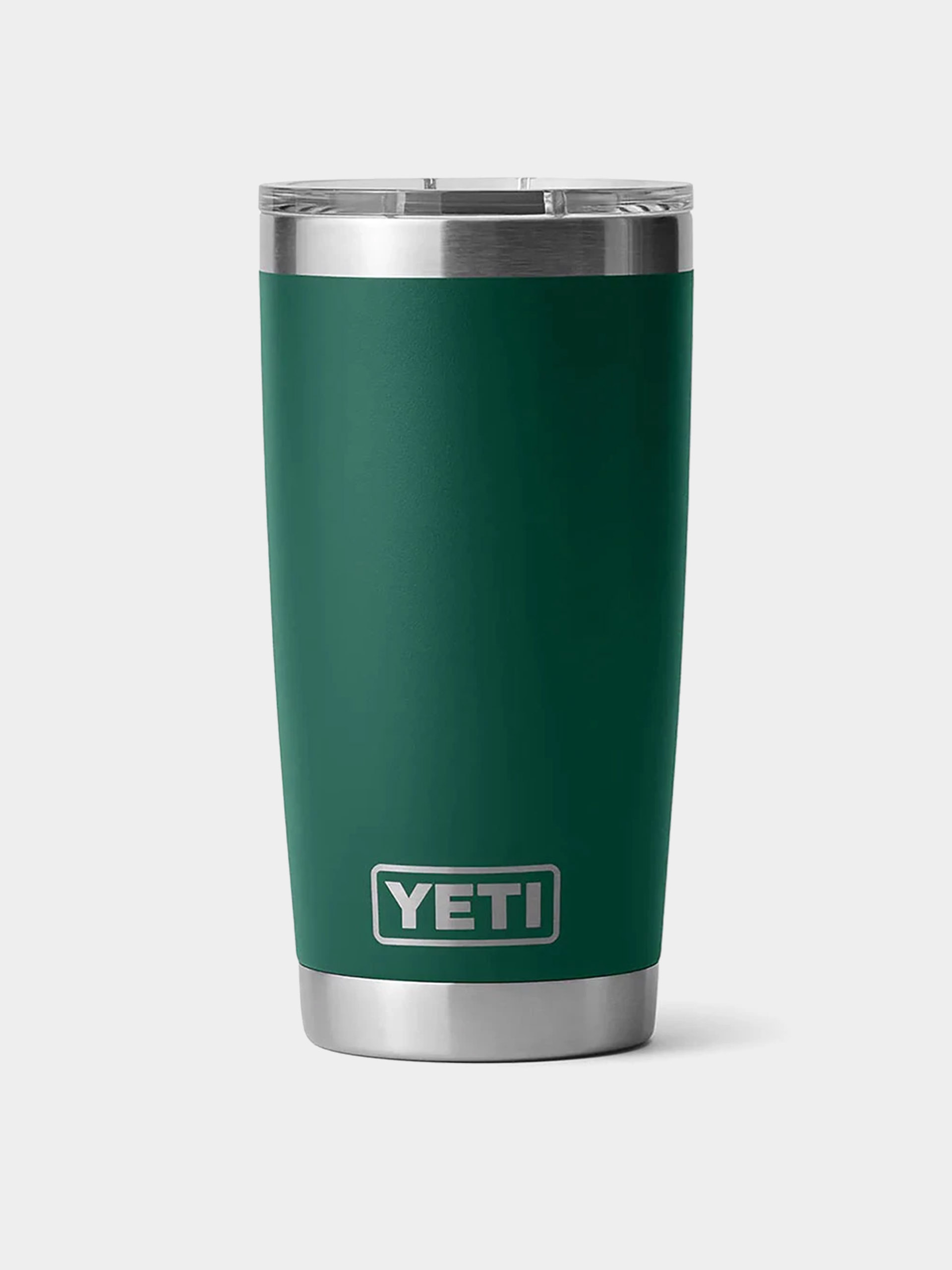 Termikus bögre YETI Rambler 591ml Tumbler (black forest green)