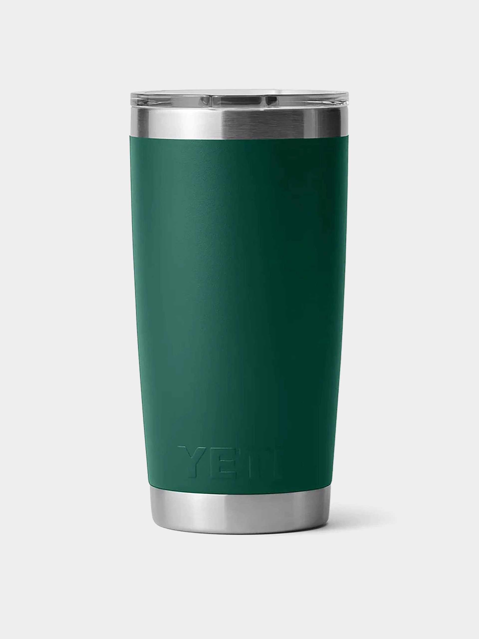 Termikus bögre YETI Rambler 591ml Tumbler (black forest green)
