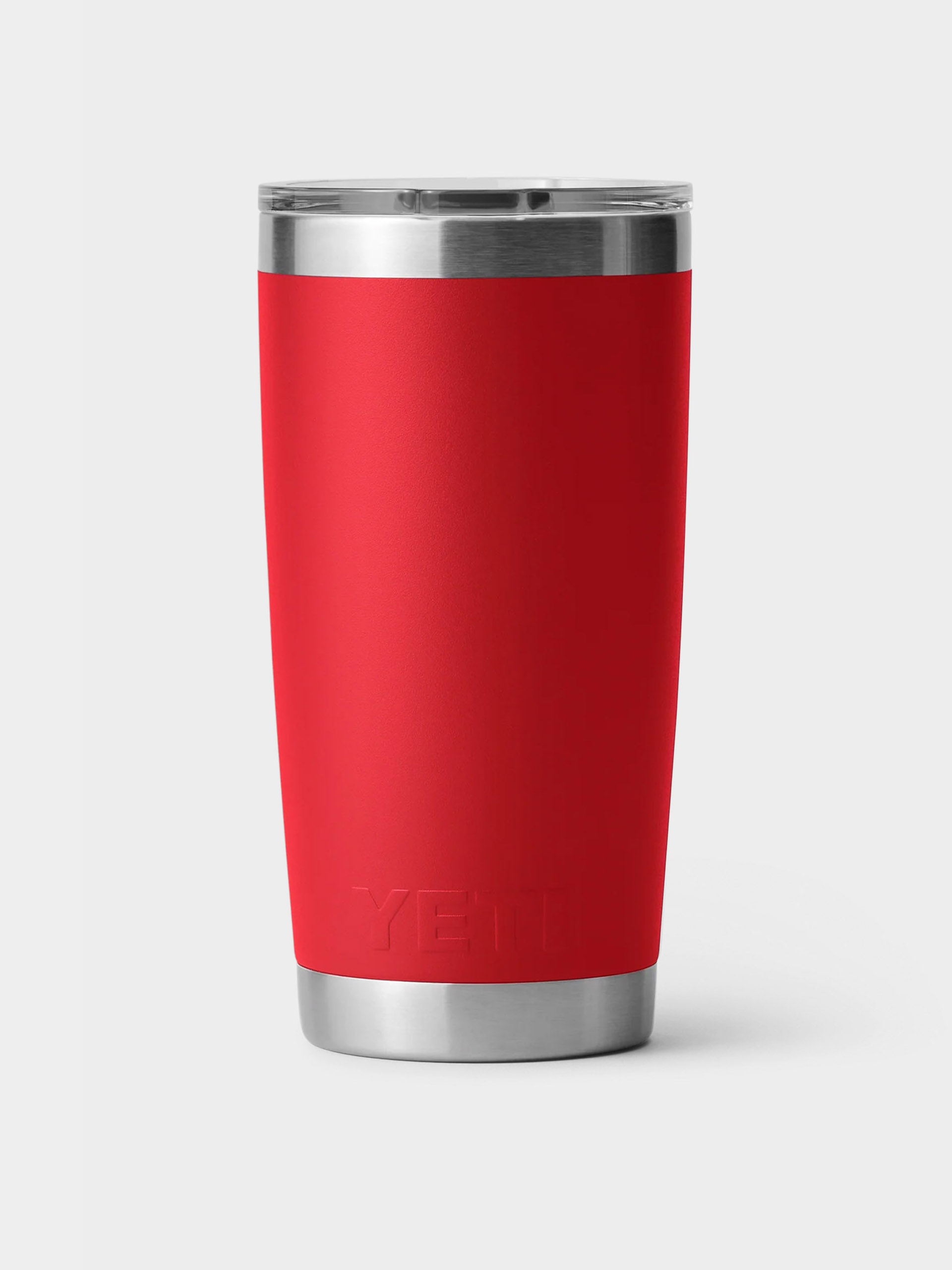 Termikus bögre YETI Rambler 591ml Tumbler (rescue red)