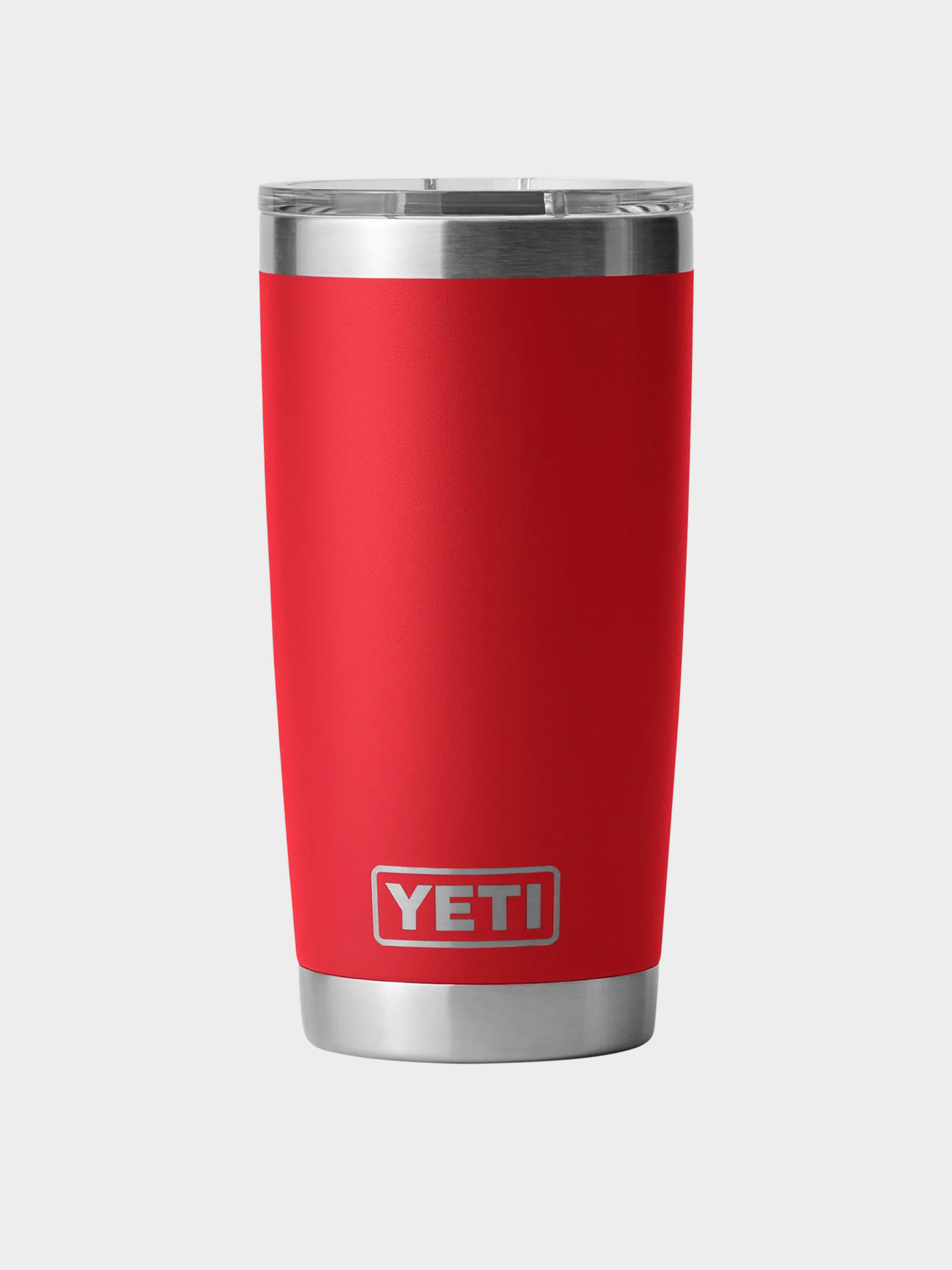 Termikus bögre YETI Rambler 591ml Tumbler (rescue red)