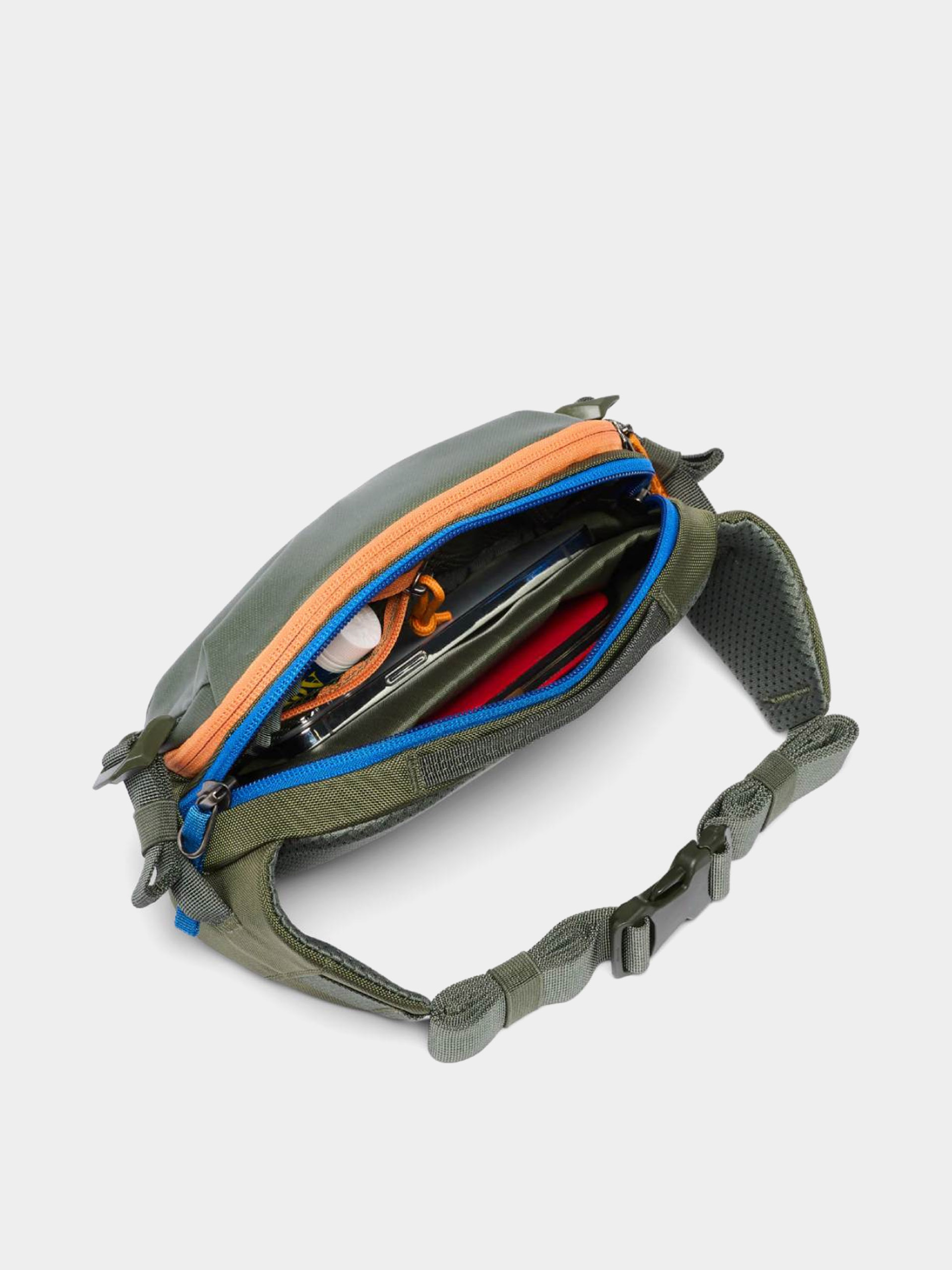 Övtáska Cotopaxi Allpa X 1.5L (fatigue)