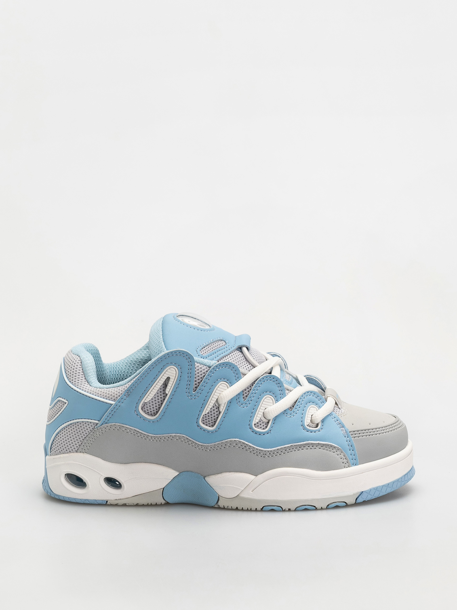 Osiris D3 OG Cipők (baby blue/grey/white)