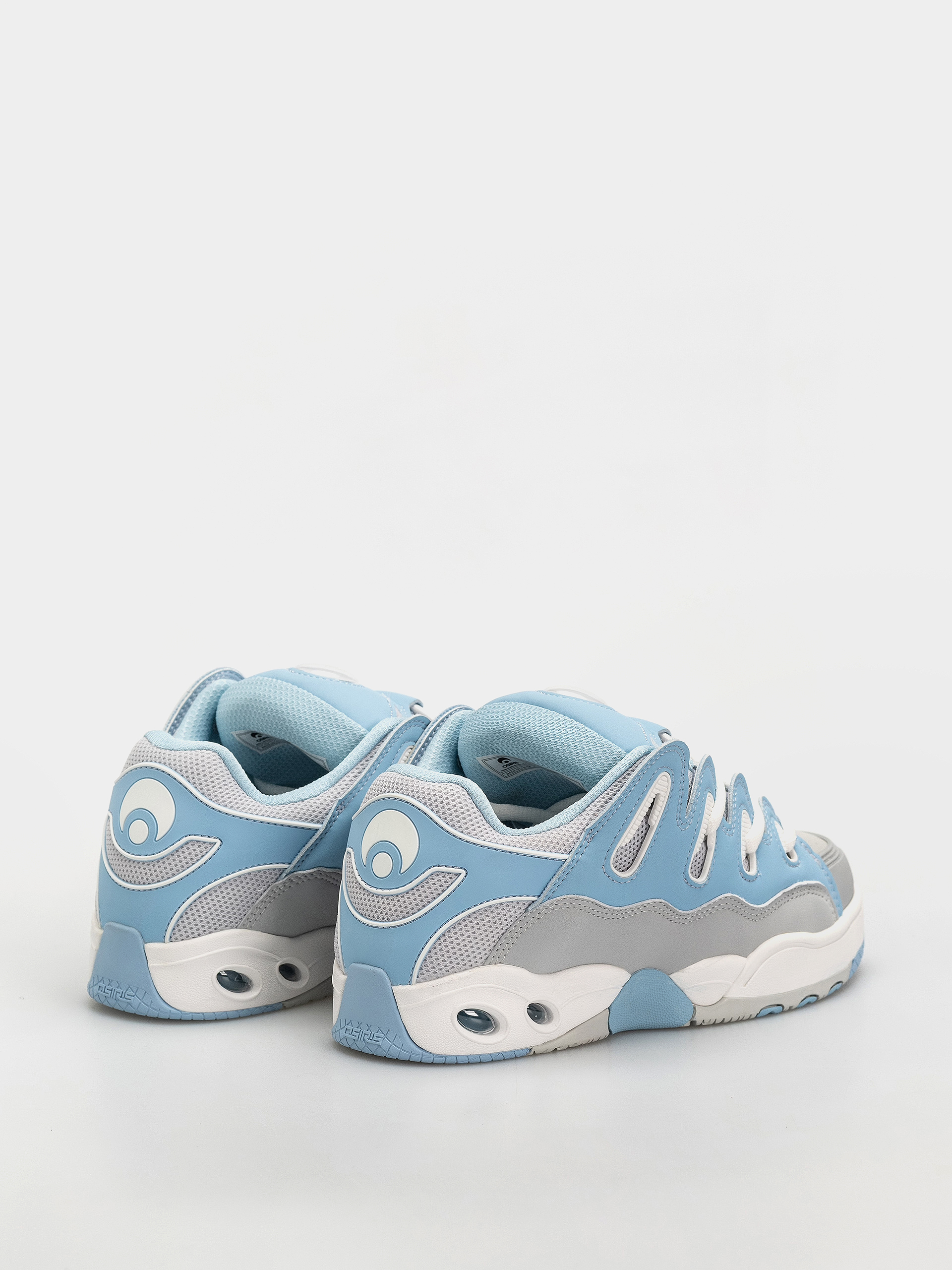 Osiris D3 OG Cipők (baby blue/grey/white)