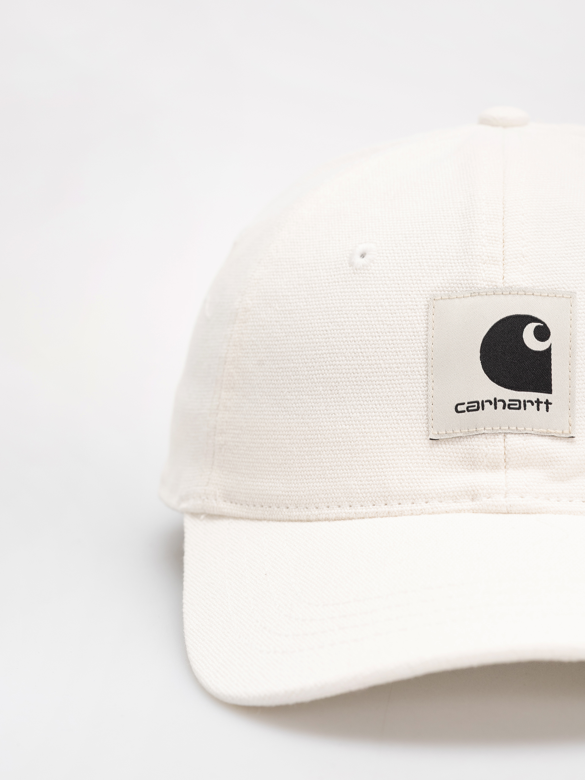 Carhartt WIP Canvas Baseball sapka (wax)