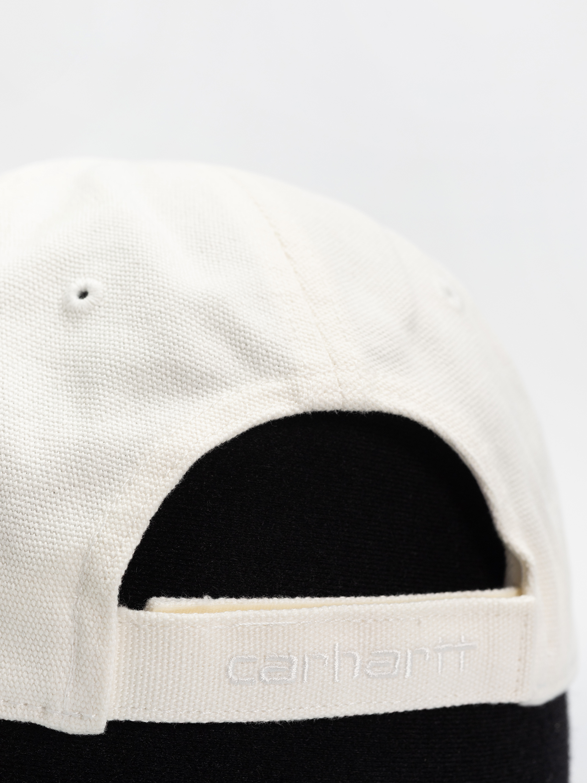Carhartt WIP Canvas Baseball sapka (wax)