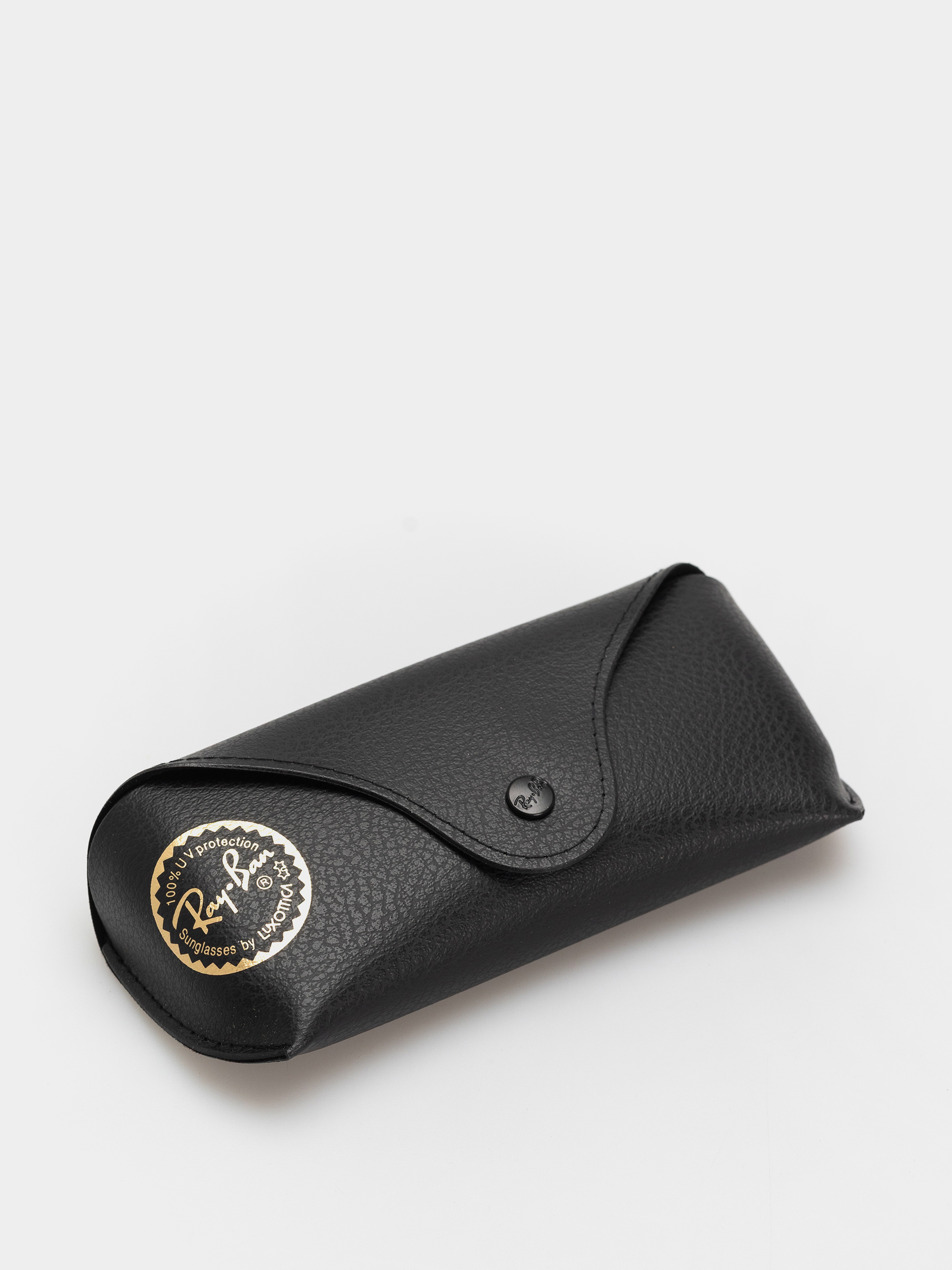 Ray-Ban Original Wayfarer Classic Napszemüvegek (polerowany czarny/zielone g-15)