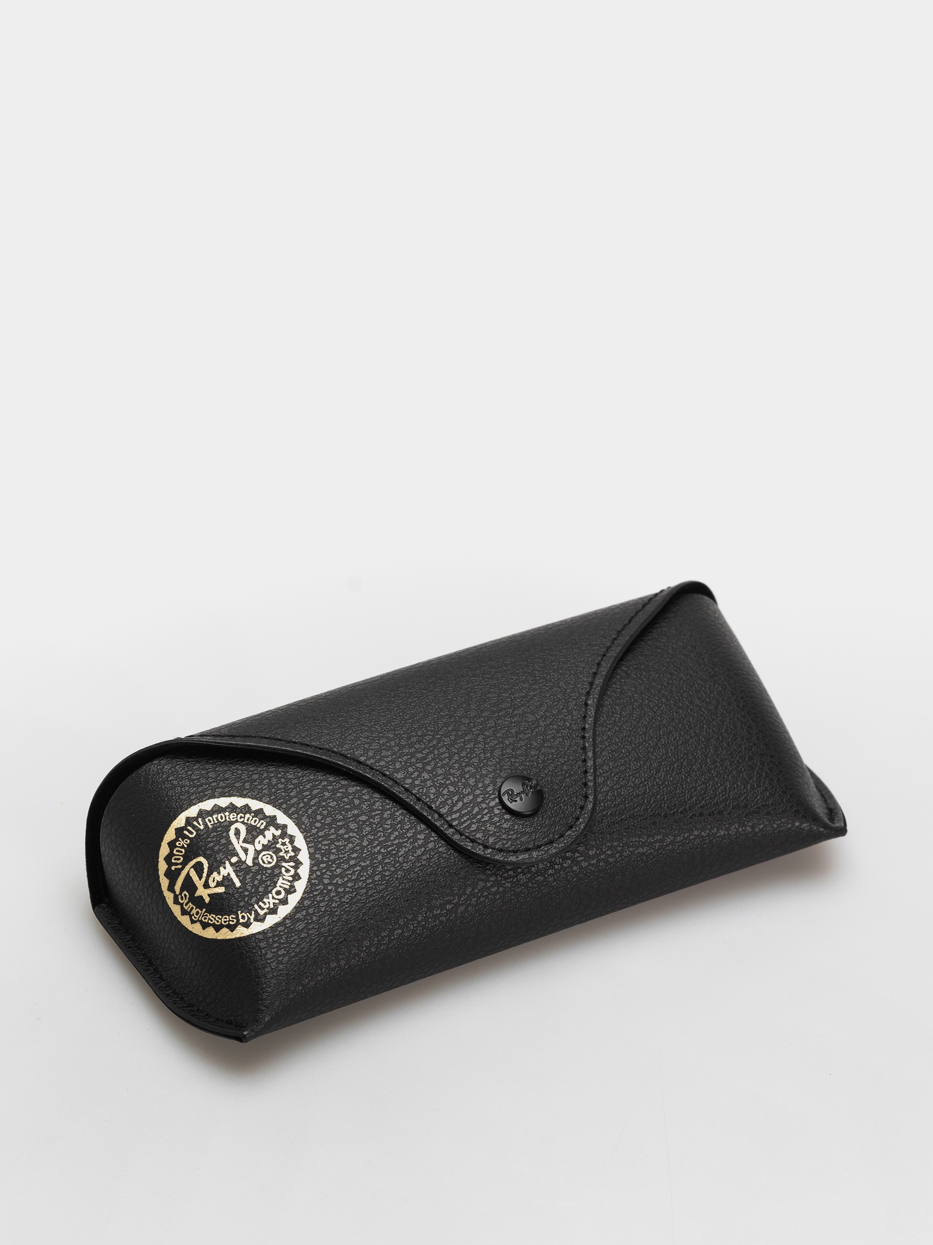 Ray-Ban Mega Wayfarer Ii Napszemüvegek (polerowany czarny/zielone z polaryzacją)