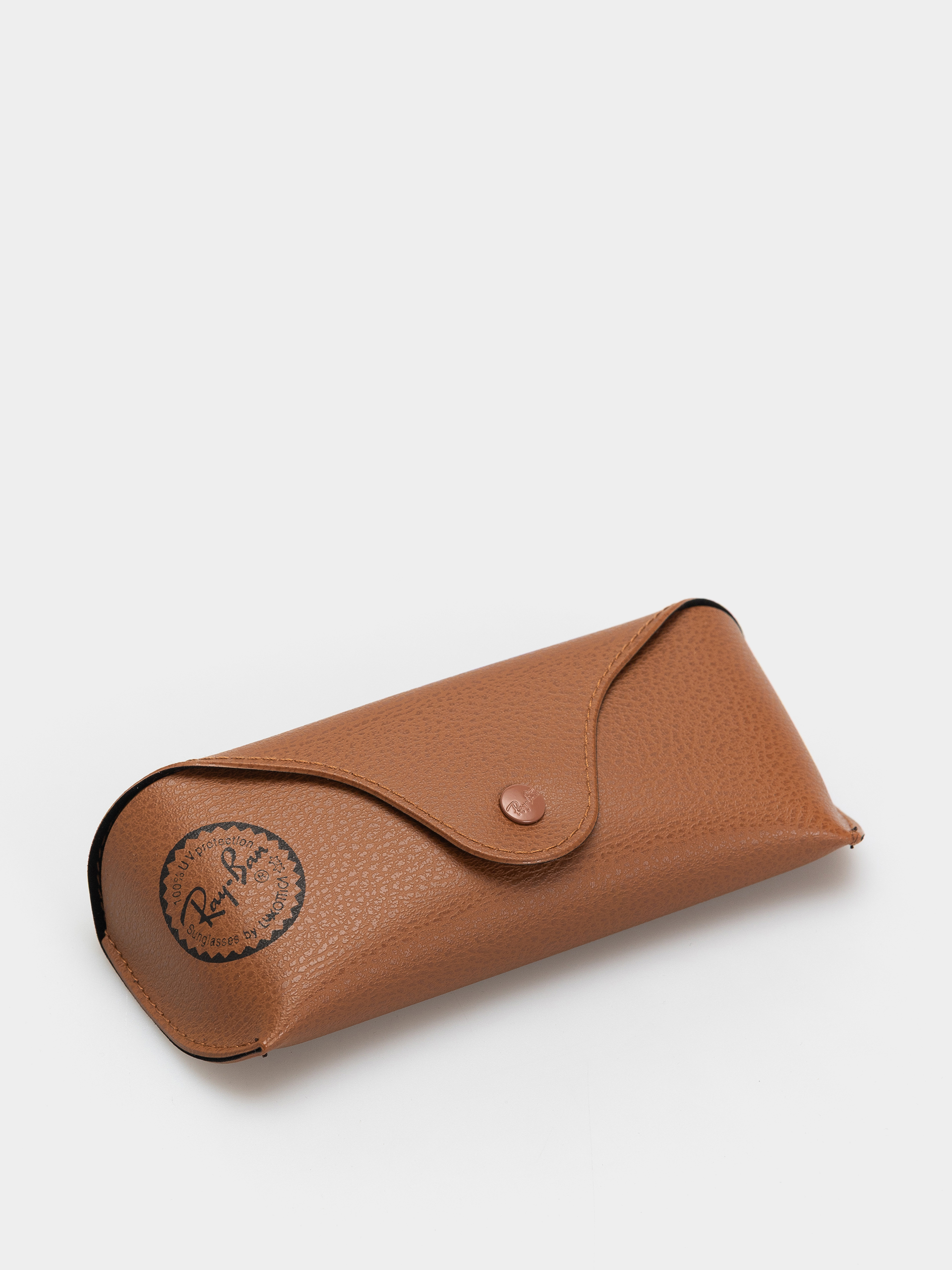 Ray-Ban Bill Napszemüvegek (polerowany hawana przezroczyste brązowe/jasnobrązowy gradalny)