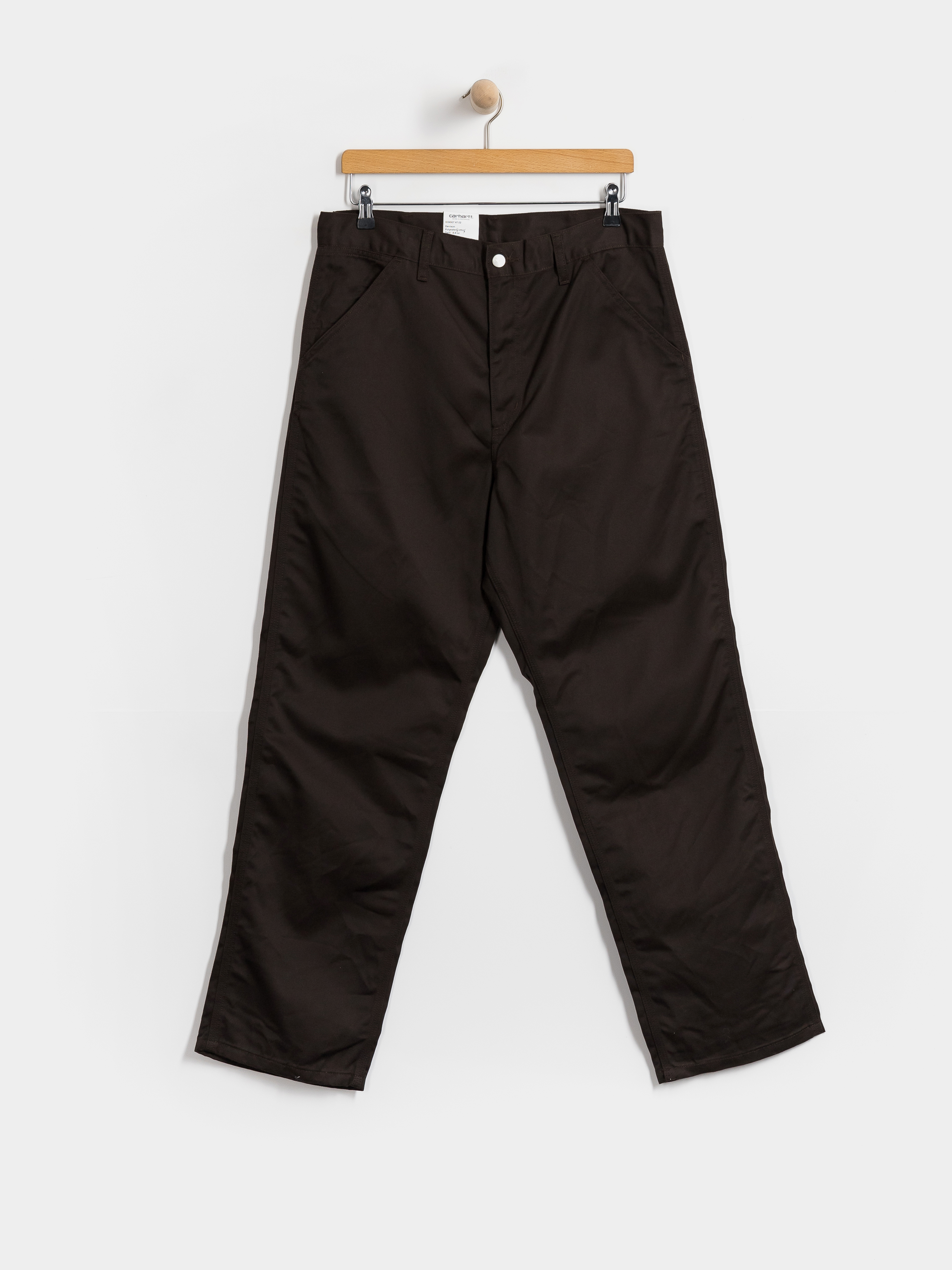 Kisnadru00e1g Carhartt WIP Simple (tobacco)