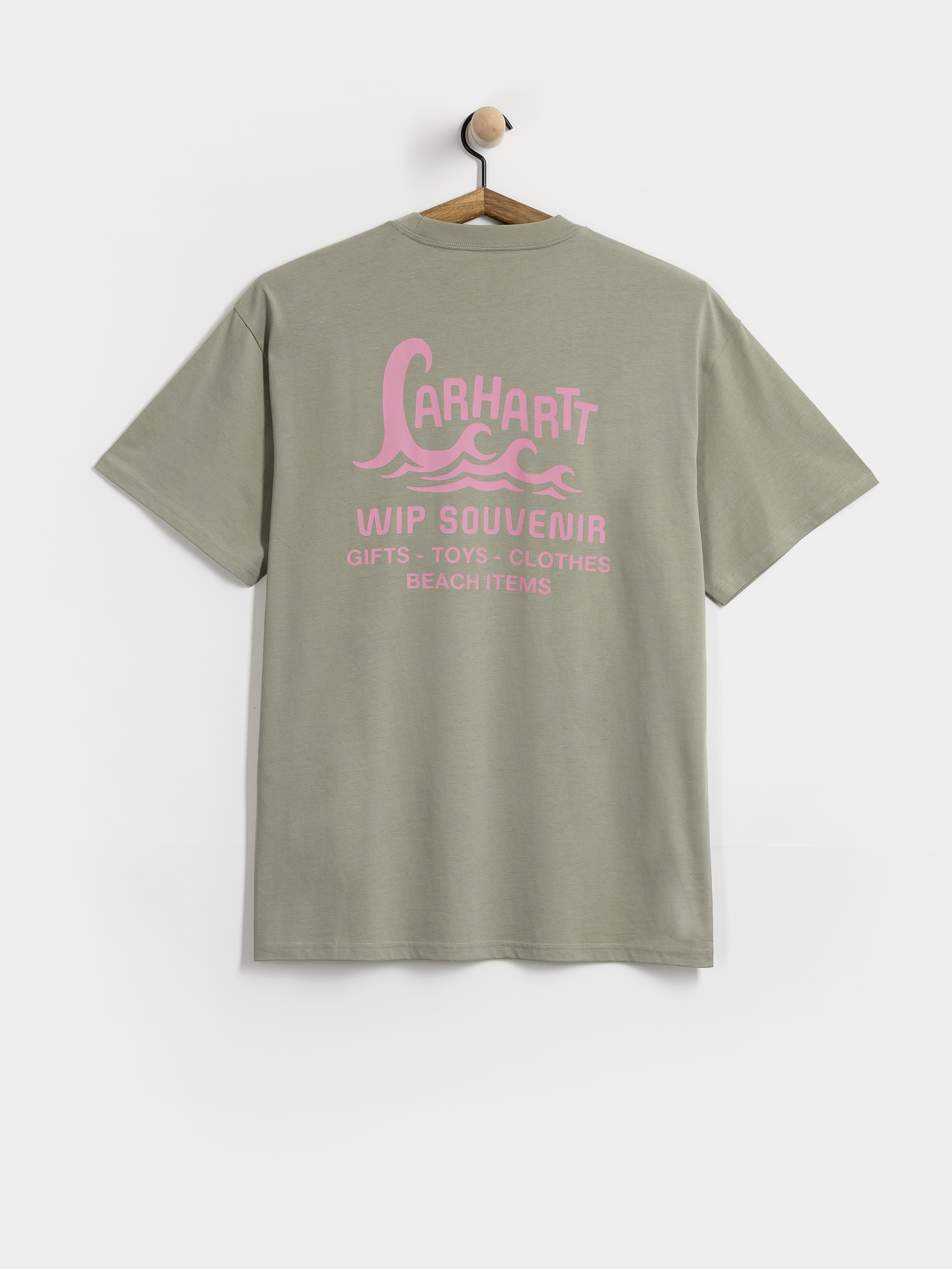 Carhartt WIP Waves Póló