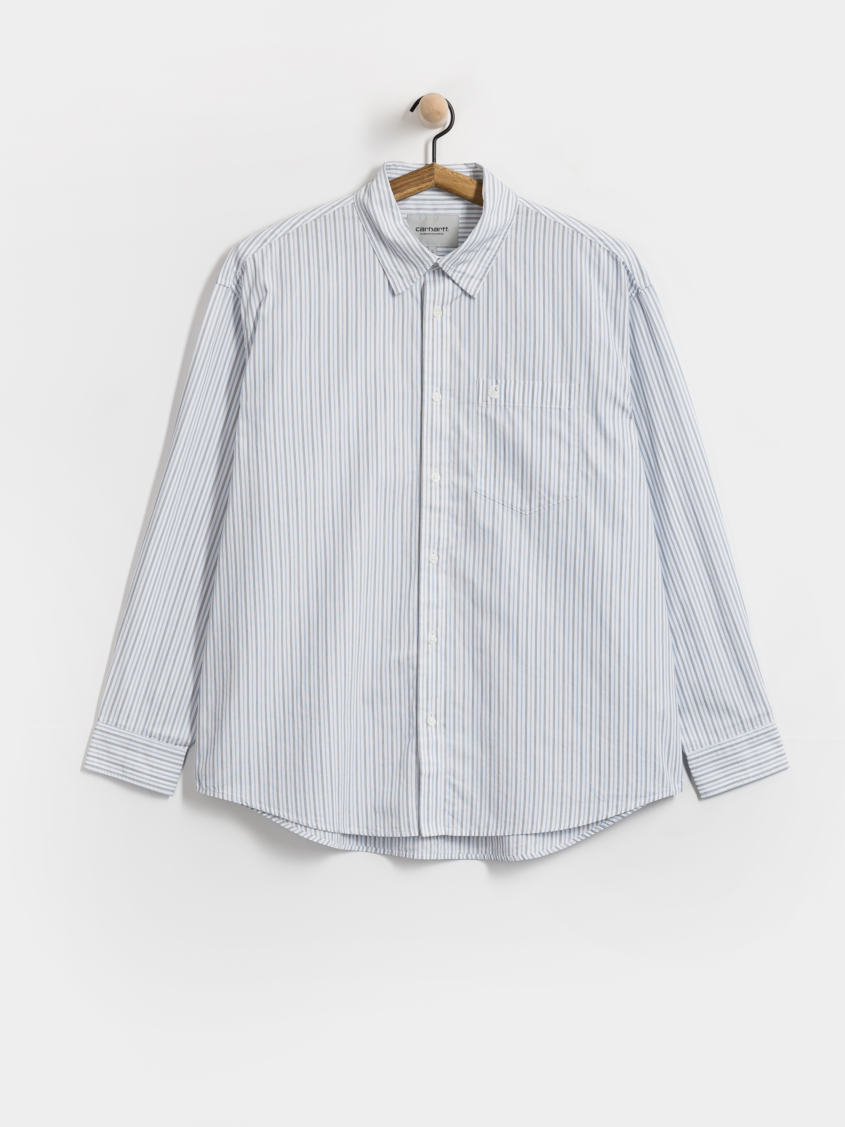 Carhartt WIP Keene Ing (keene stripe white)