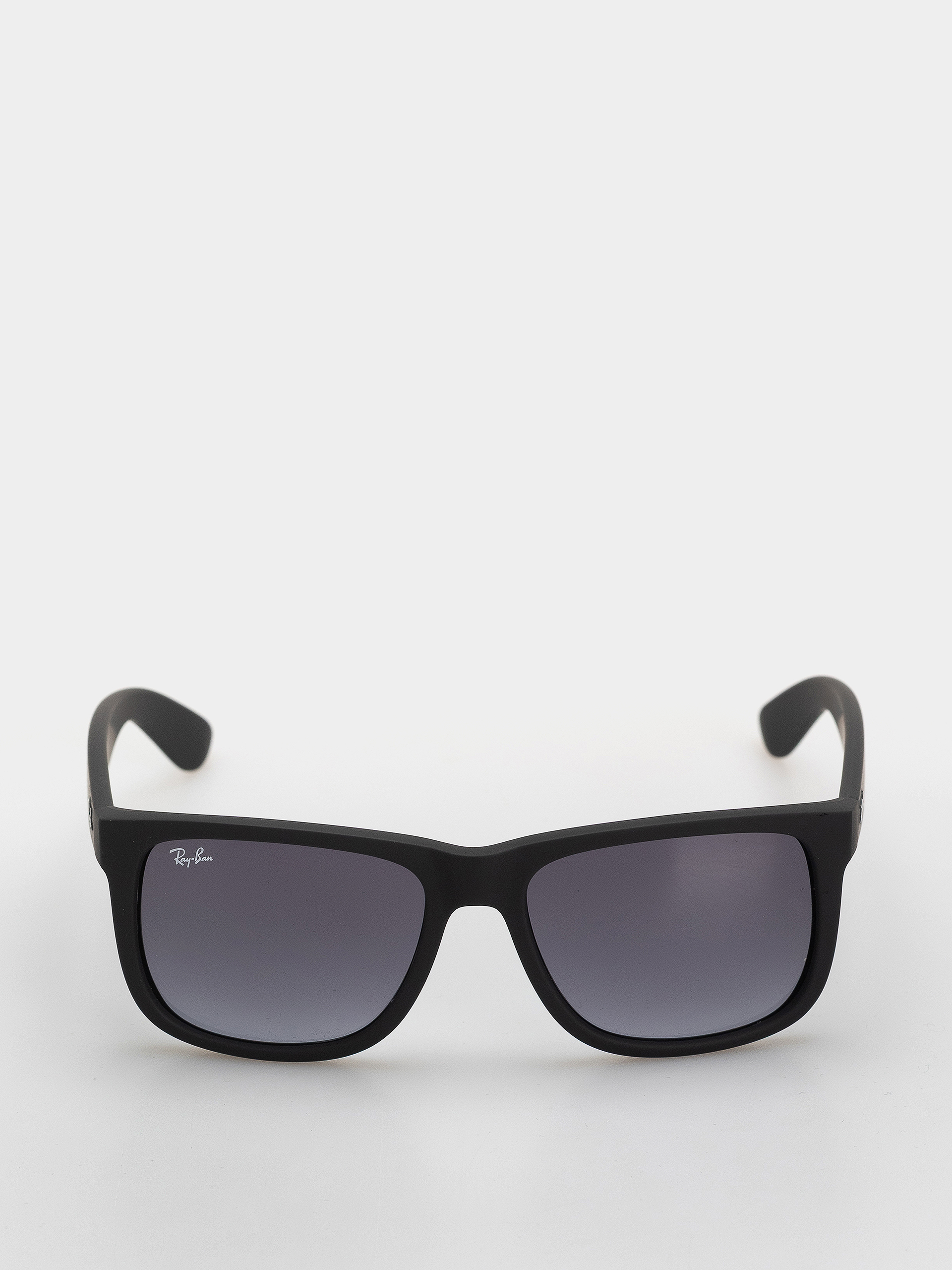 Napszemüvegek Ray-Ban Justin Classic (matowy guma czarny/ciemnoszary)