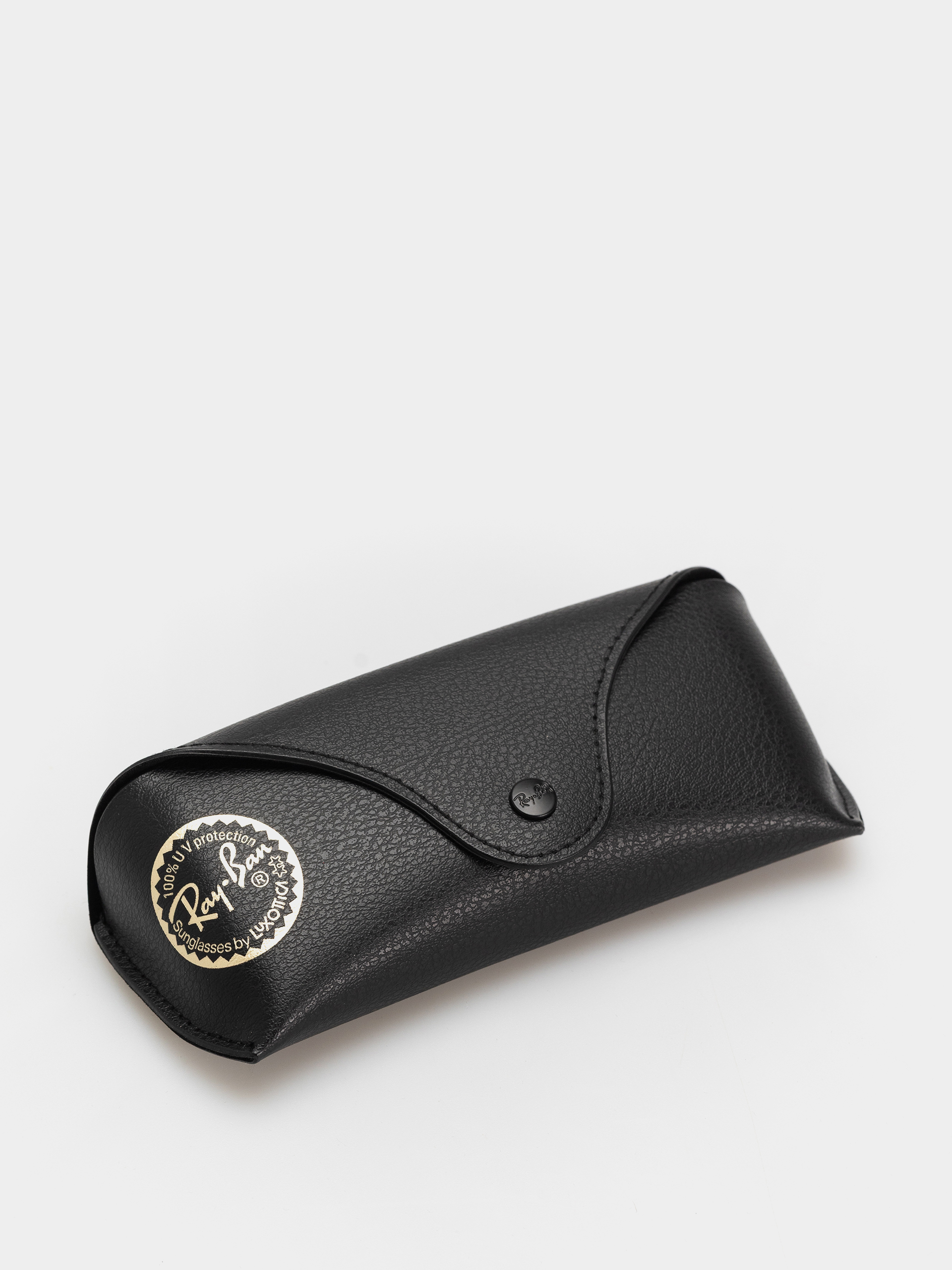 Napszemüvegek Ray-Ban Justin Classic (matowy guma czarny/ciemnoszary)