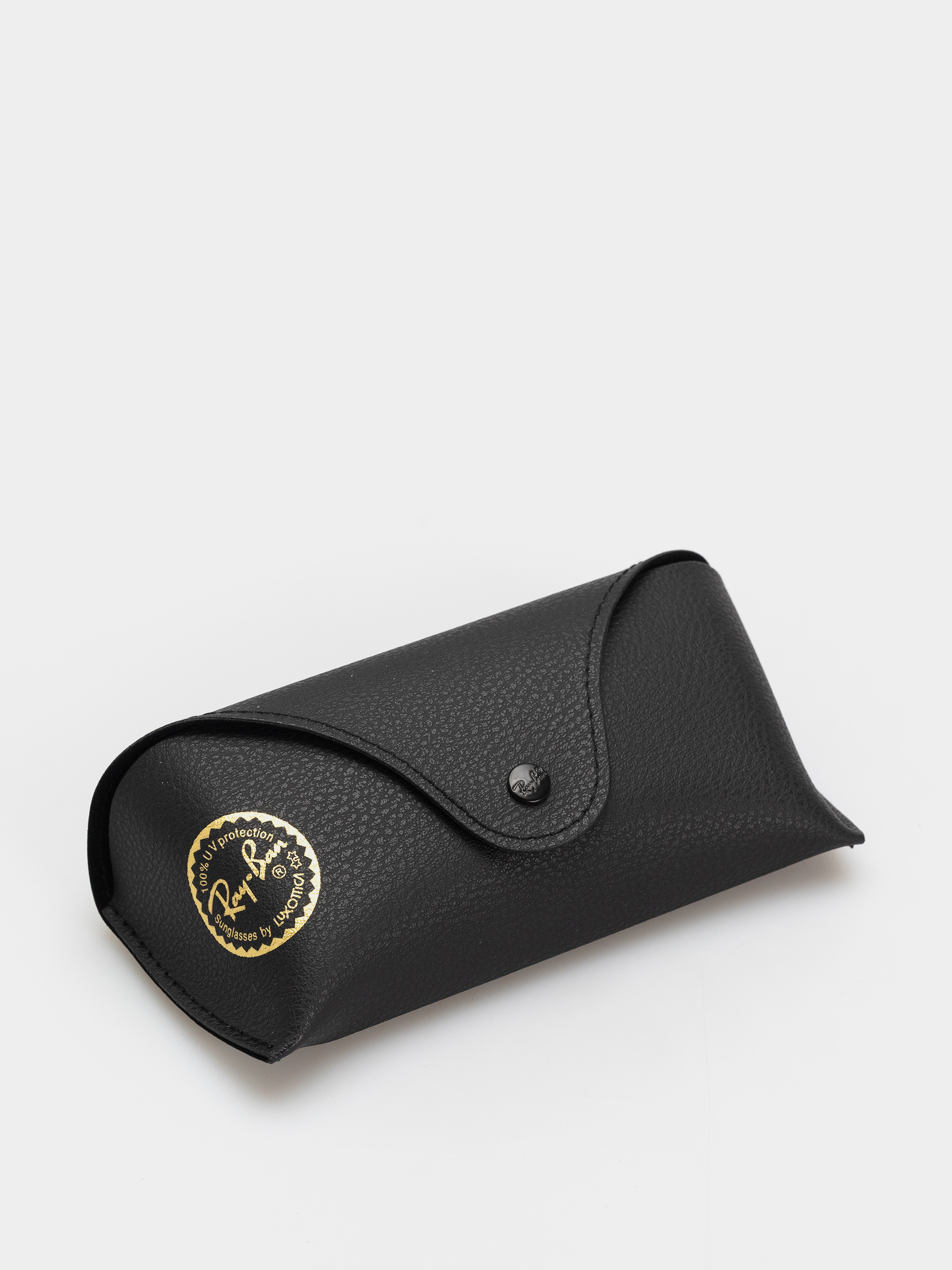 Napszemüvegek Ray-Ban Rb4420 (polerowany czarny/ciemnoszary)