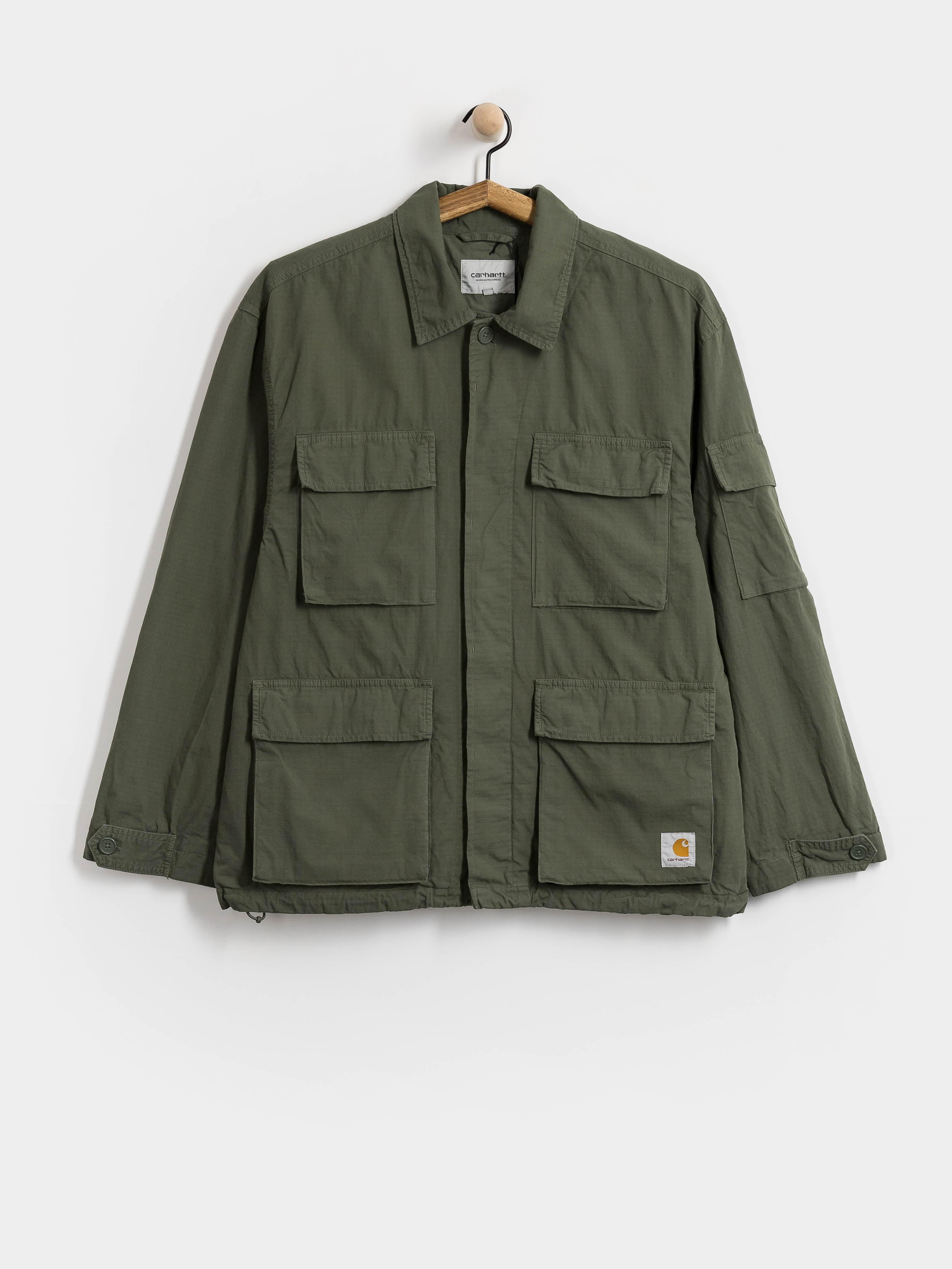 Dzseki Carhartt WIP Manderson (leaf)