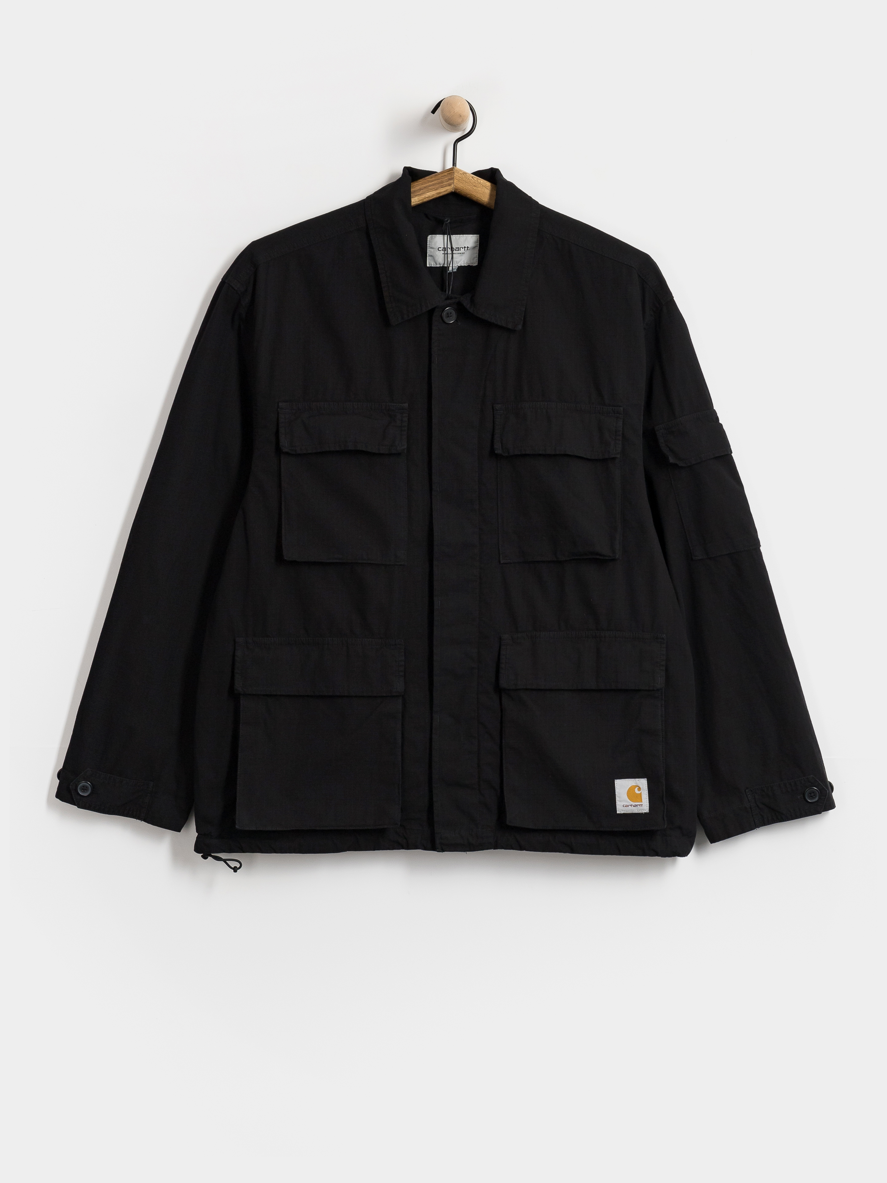 Dzseki Carhartt WIP Manderson (black)