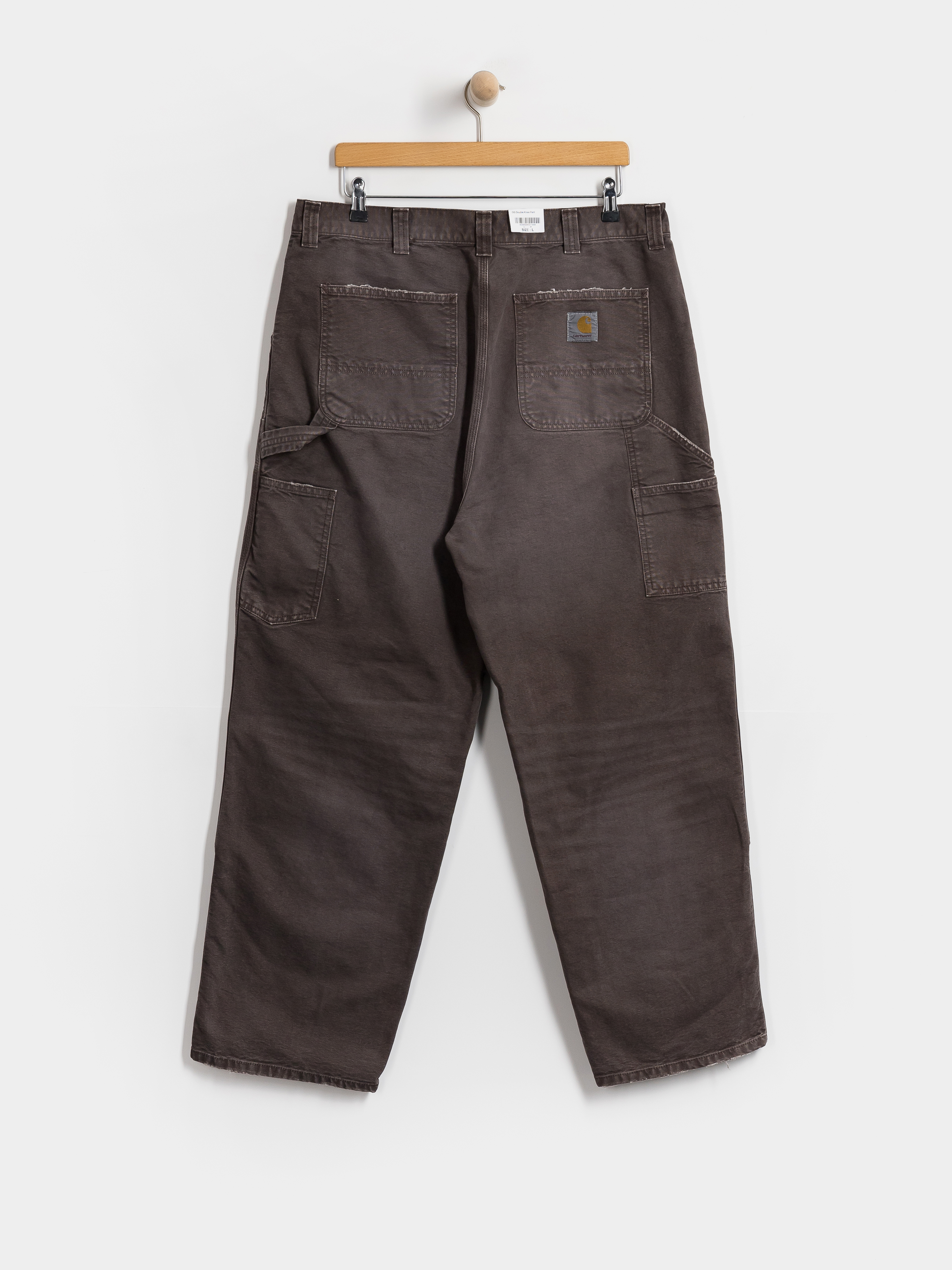Kisnadrág Carhartt WIP OG Double Knee (tobacco)