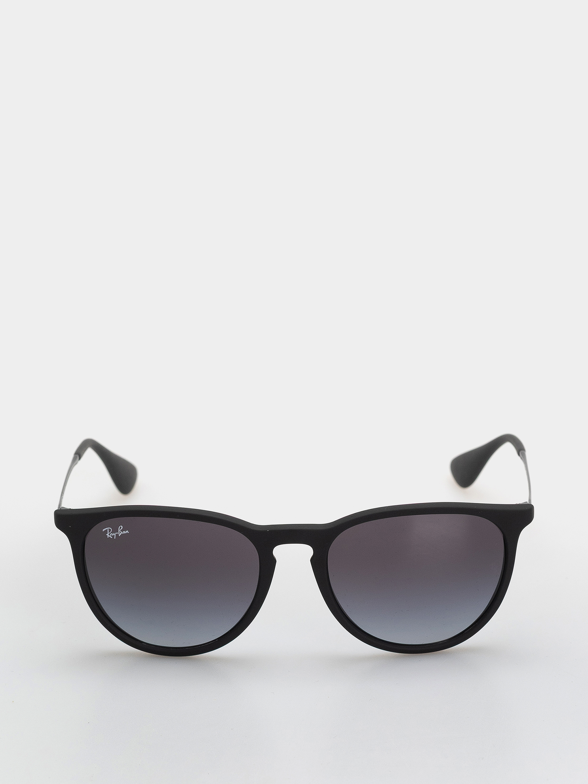 Napszemüvegek Ray-Ban Erika Classic (matowy guma czarny/szary gradalny)