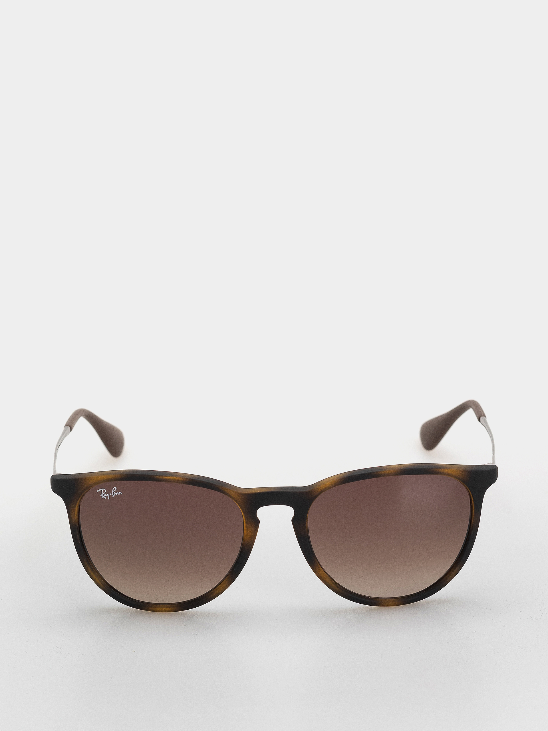 Napszemüvegek Ray-Ban Erika Classic (matowy havana/brązowy)