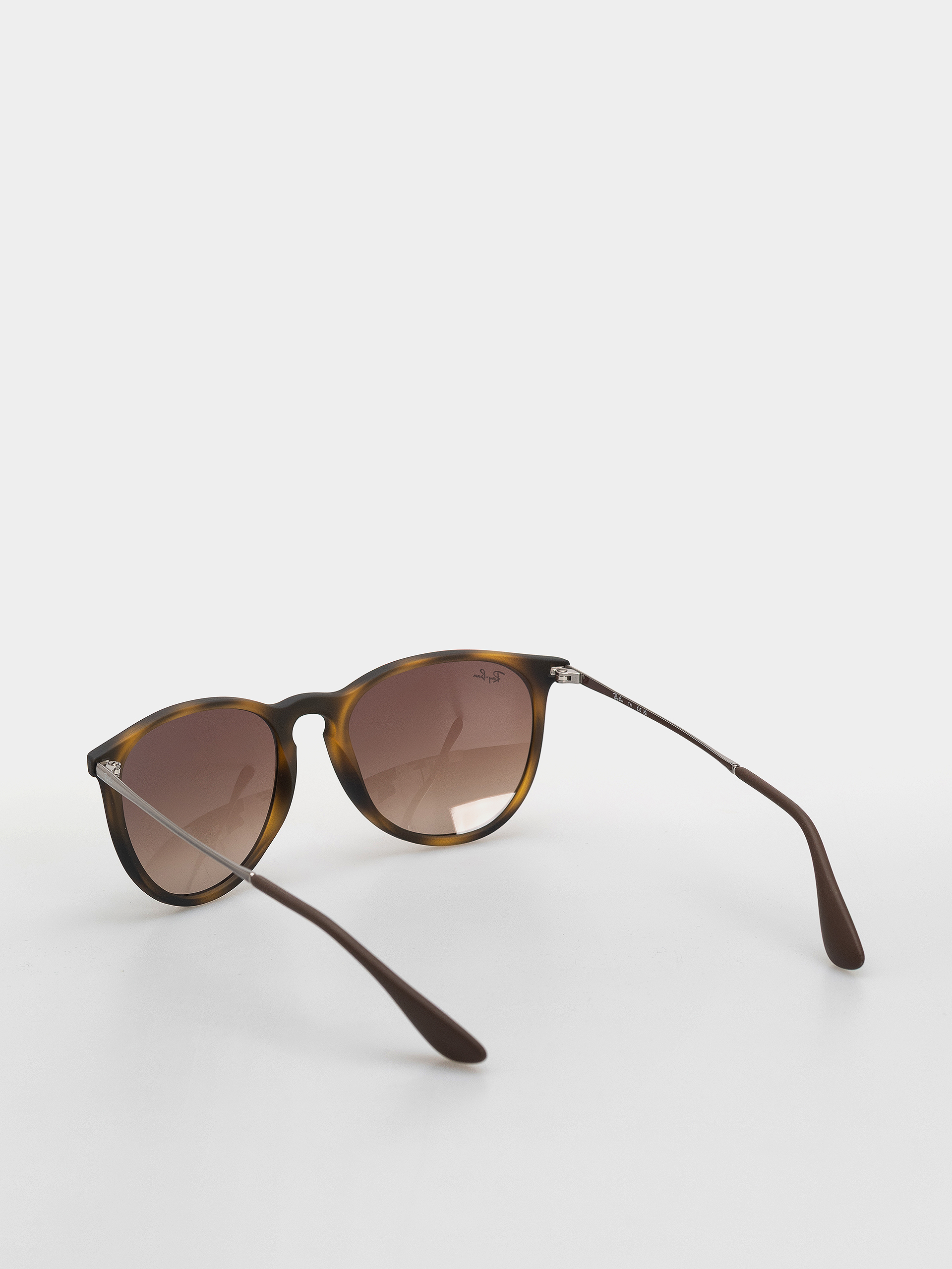 Napszemüvegek Ray-Ban Erika Classic (matowy havana/brązowy)