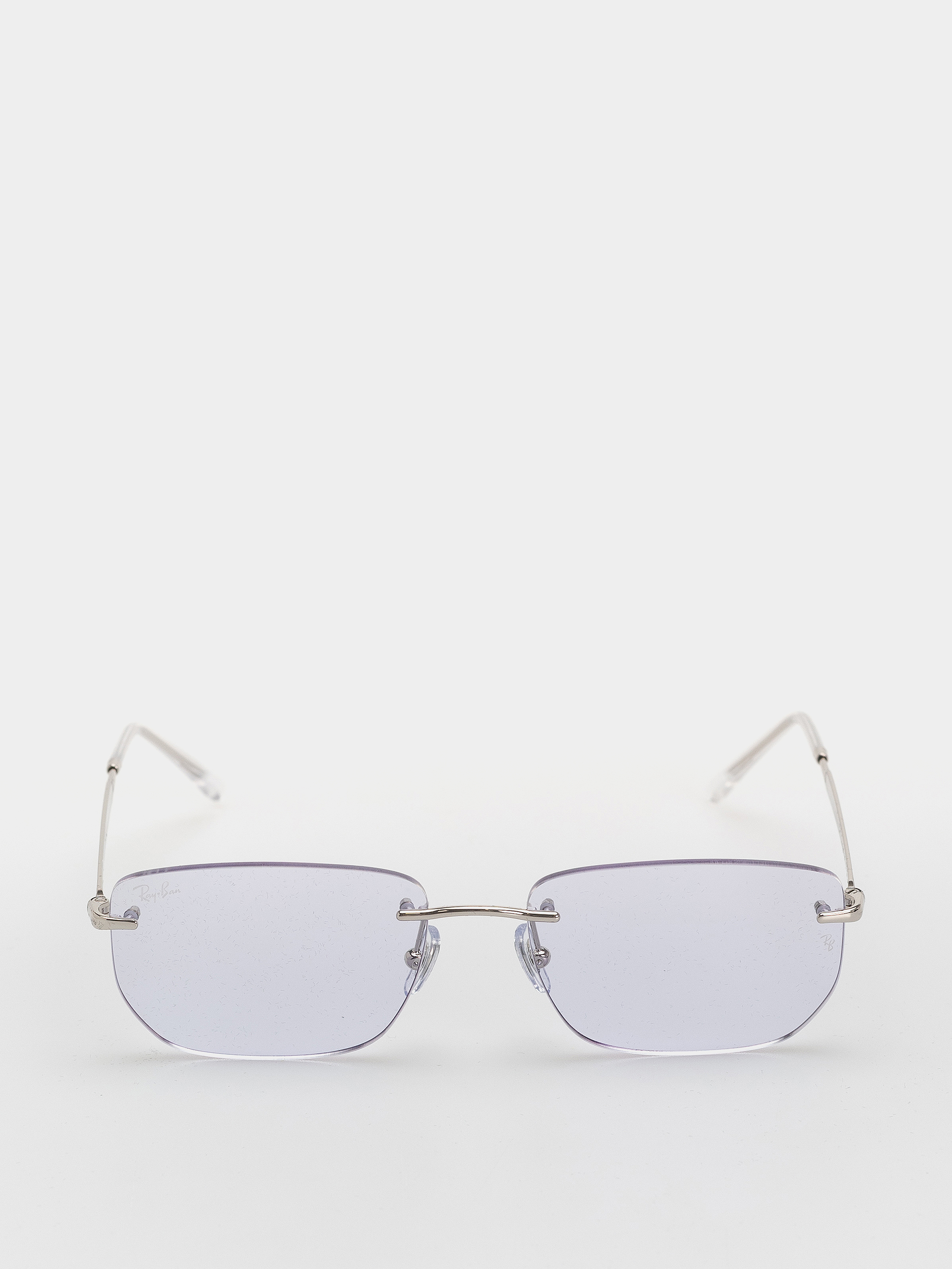 Napszemüvegek Ray-Ban Rb3768 Transitions Color Touch (polerowany srebrny/ametyst transitions)