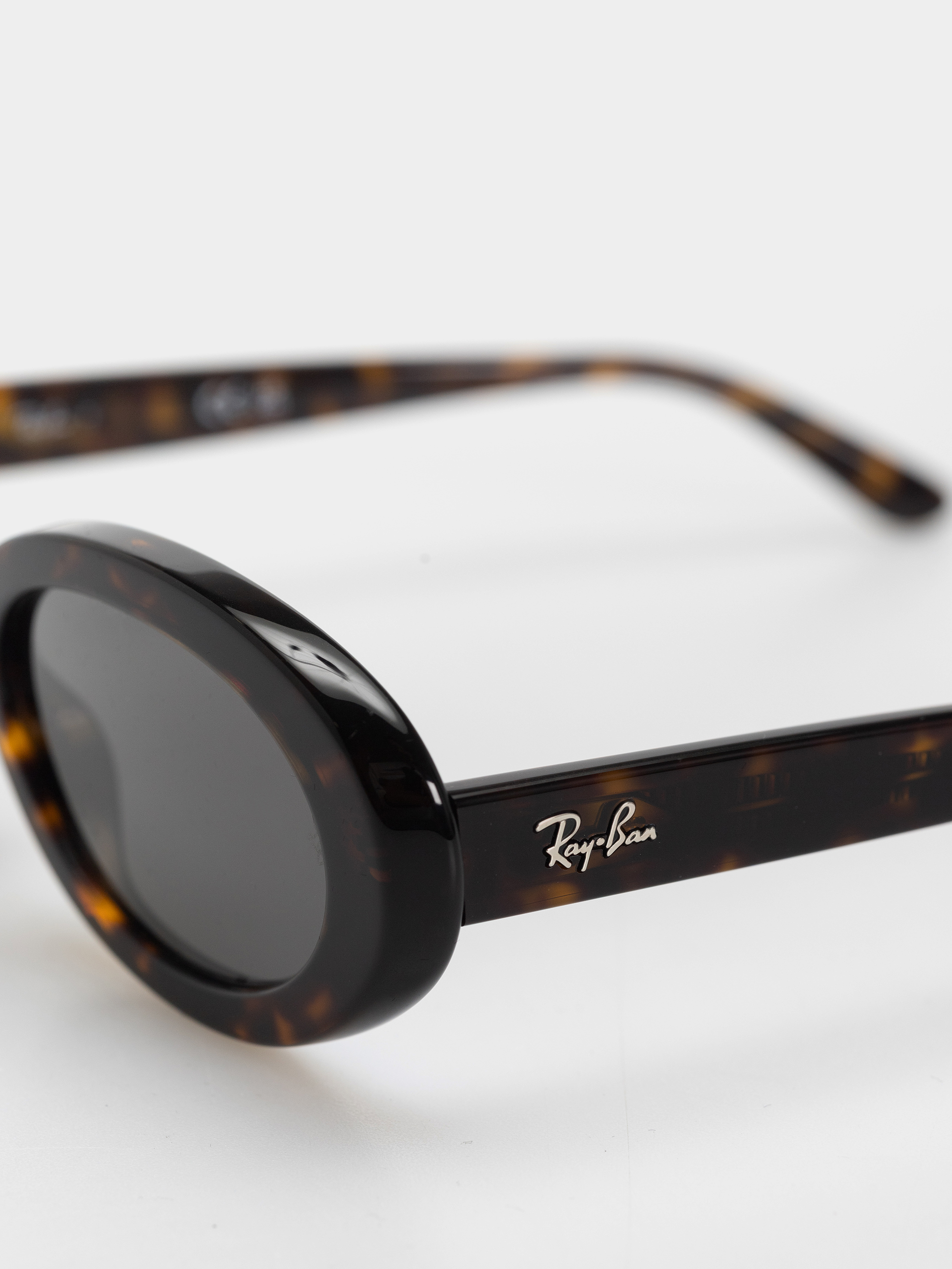 Napszemüvegek Ray-Ban Rb2223 (polerowany havana/ciemnoszary)