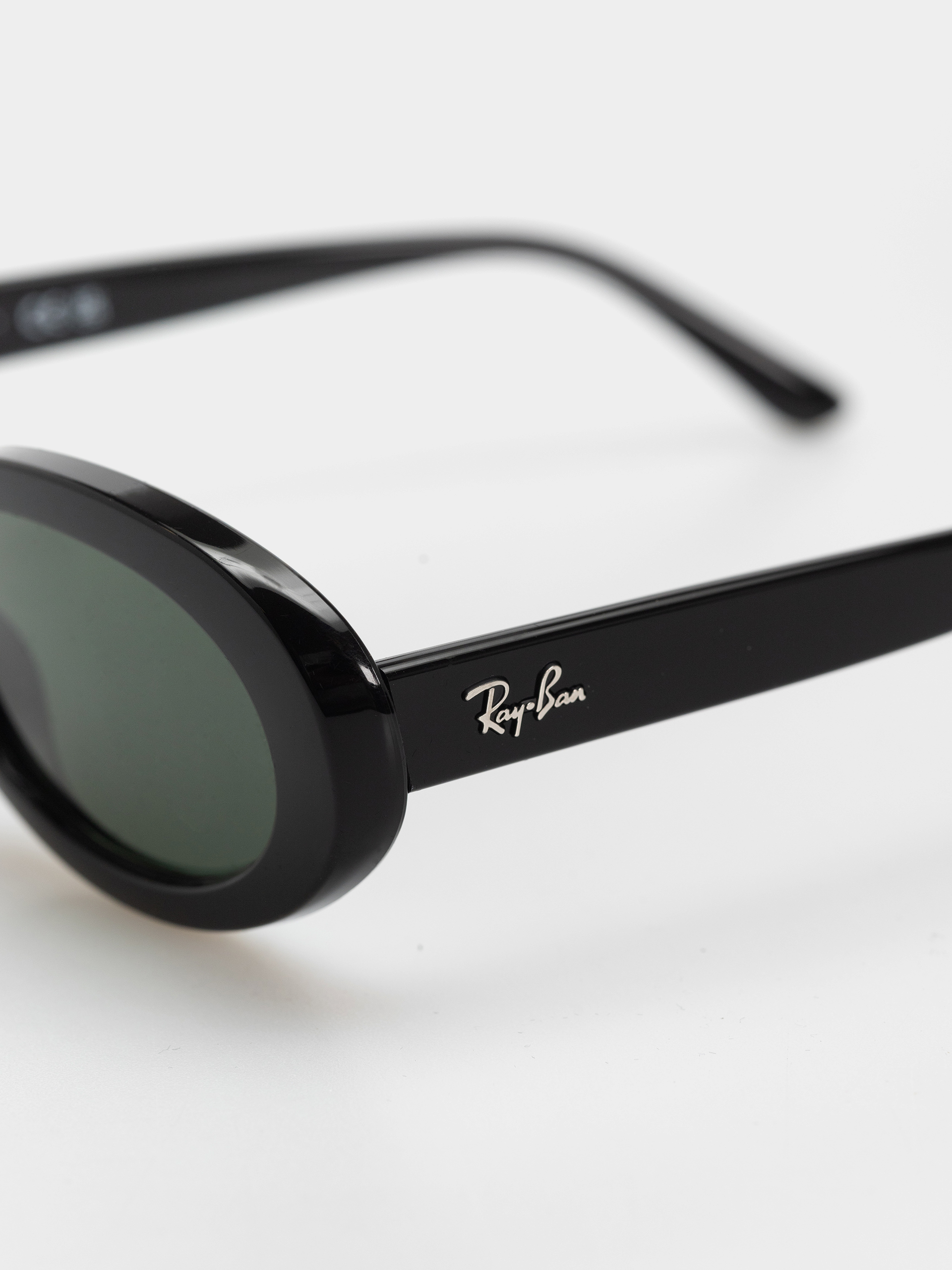 Napszemüvegek Ray-Ban Rb2223 (polerowany czarny/zielony)