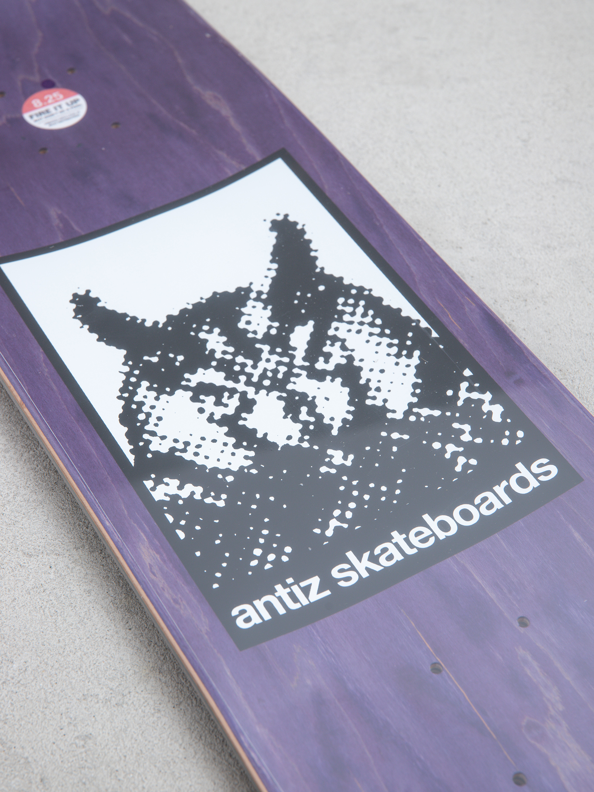 Gördeszka lap Antiz Marco Kada A Shape Medium