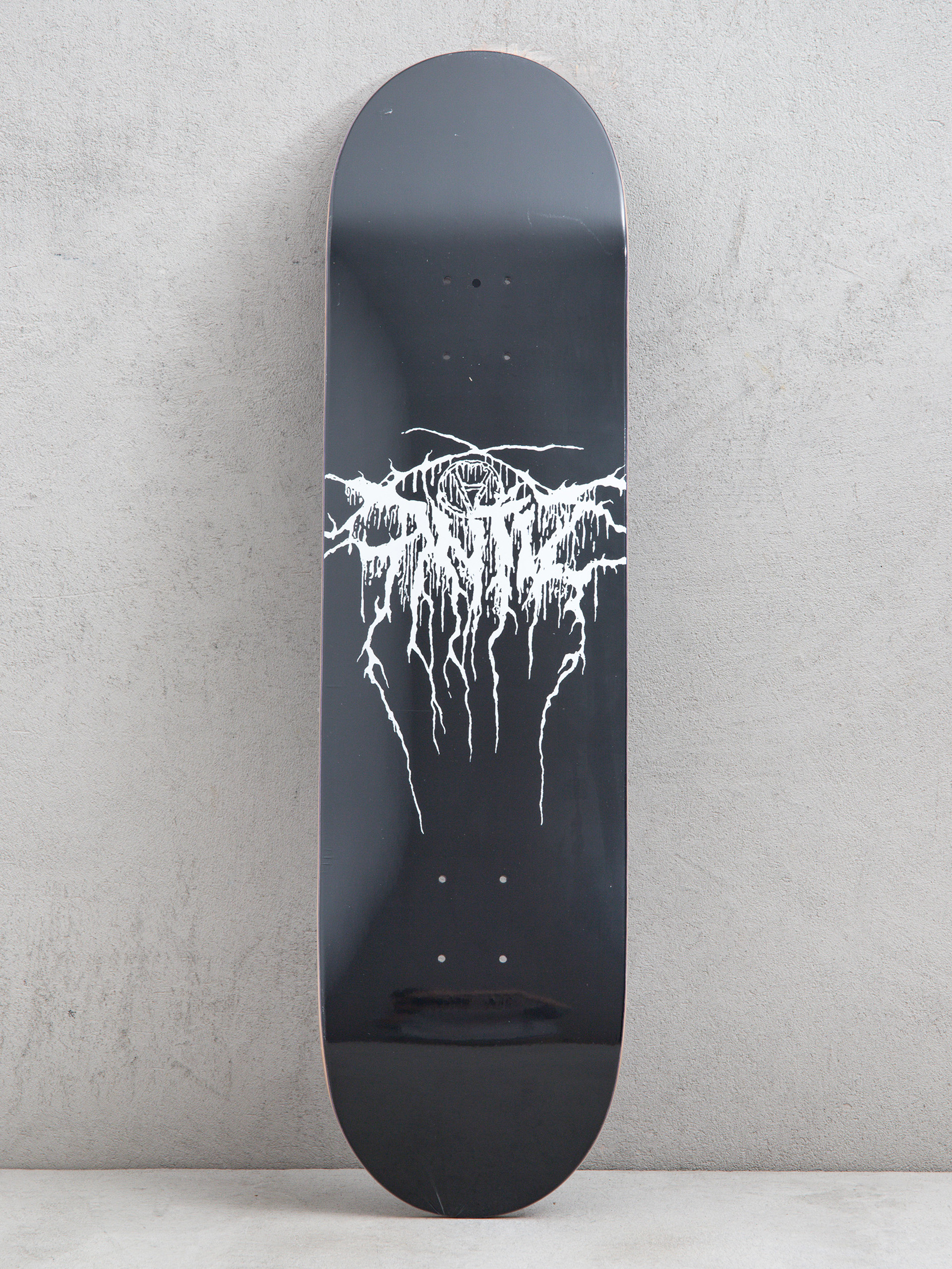 Gu00f6rdeszka lap Antiz Oslo A Shape Medium (black)