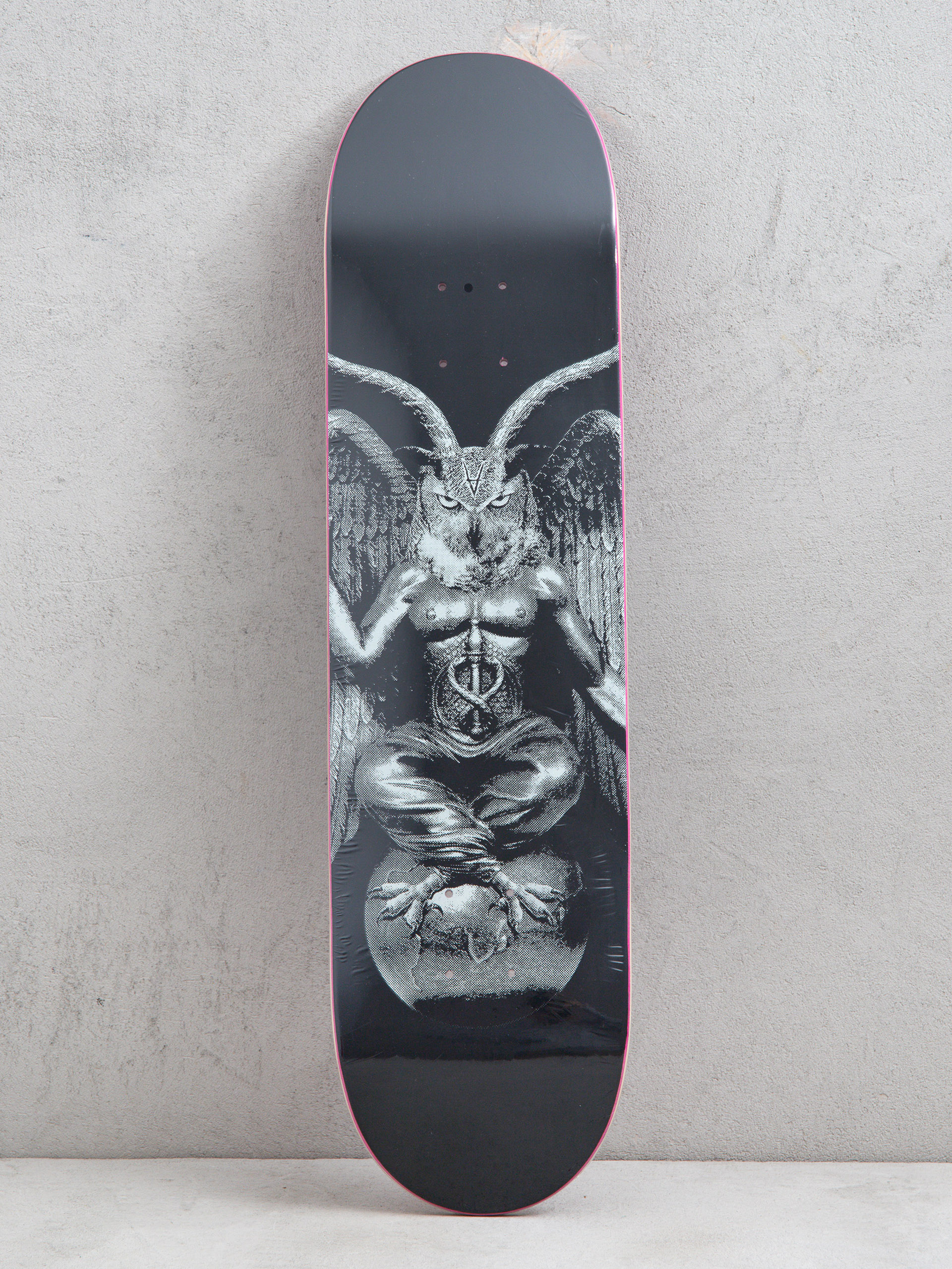Gördeszka lap Antiz Baphowlmet M Shape Medium (black)