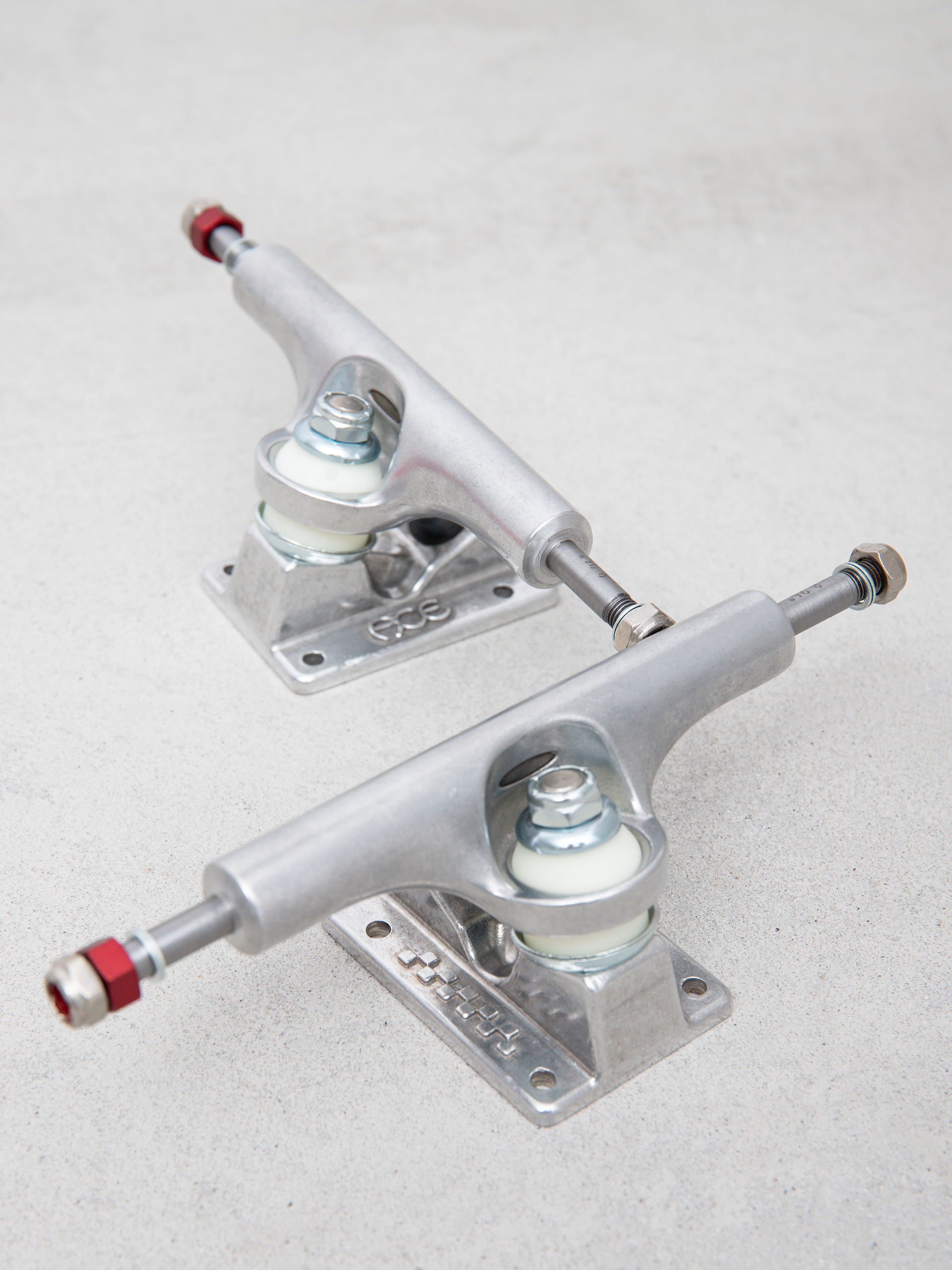 Gördeszka felfüggesztés Ace AF1 Polished (silver)
