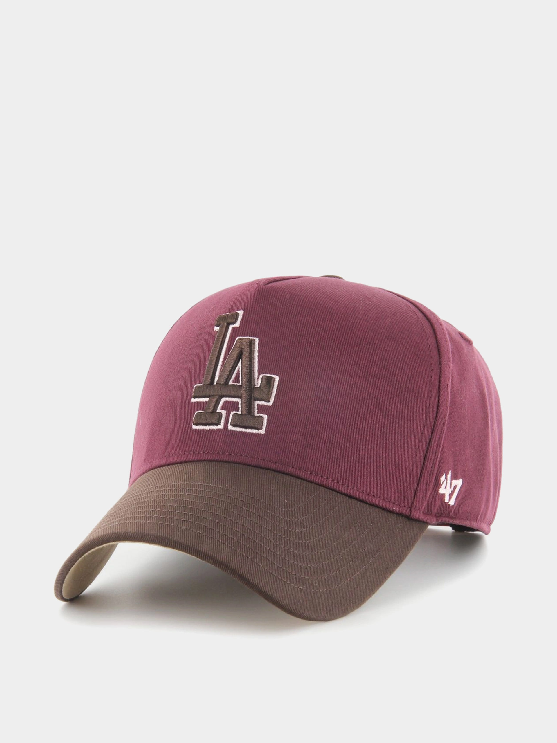 Baseball sapka 47 Brand MLB Los Angeles Dodgers Sure Shot Cotton MVP
