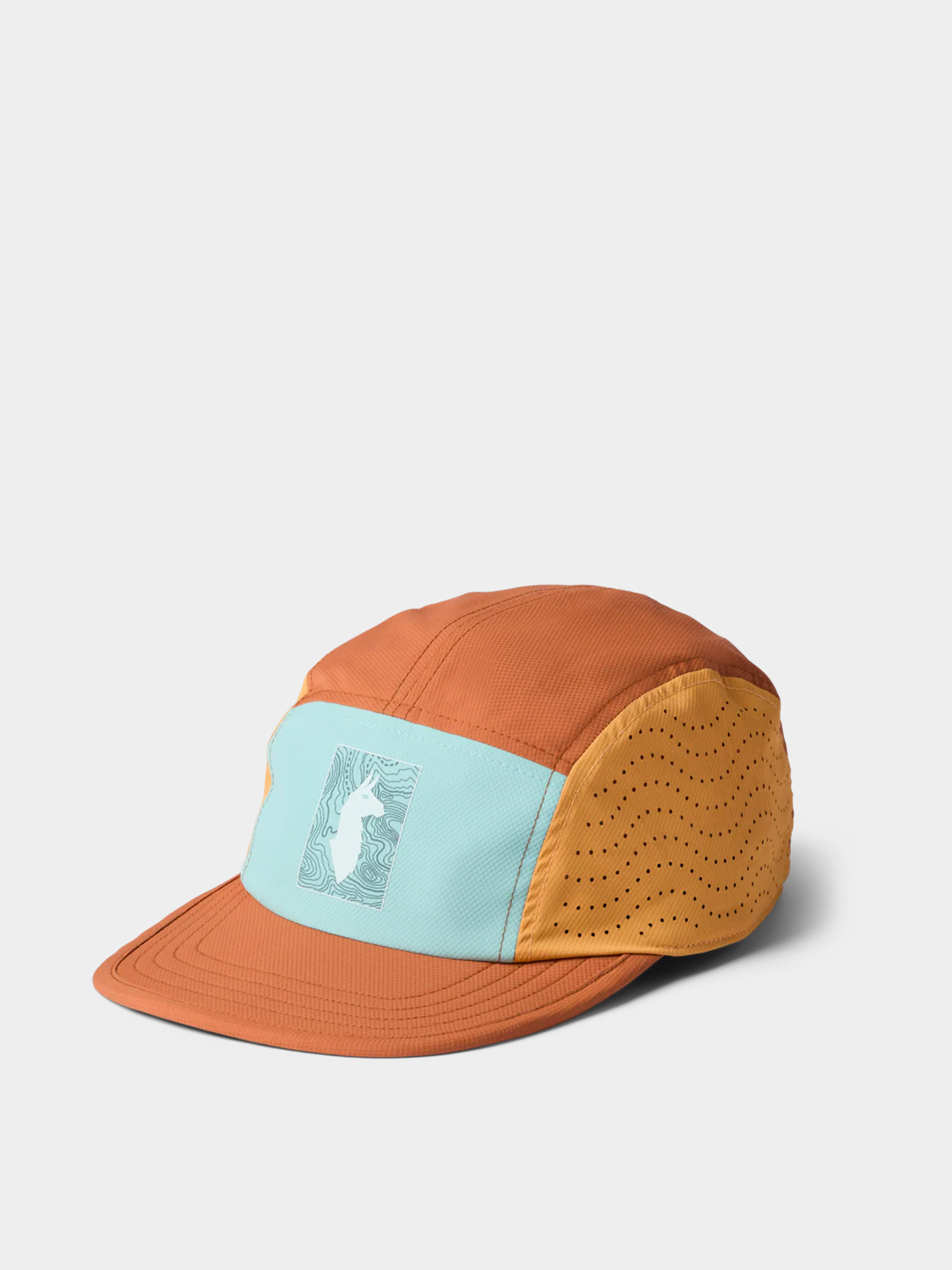 Cotopaxi Tech Plus Baseball sapka (tide pool and whiskey)