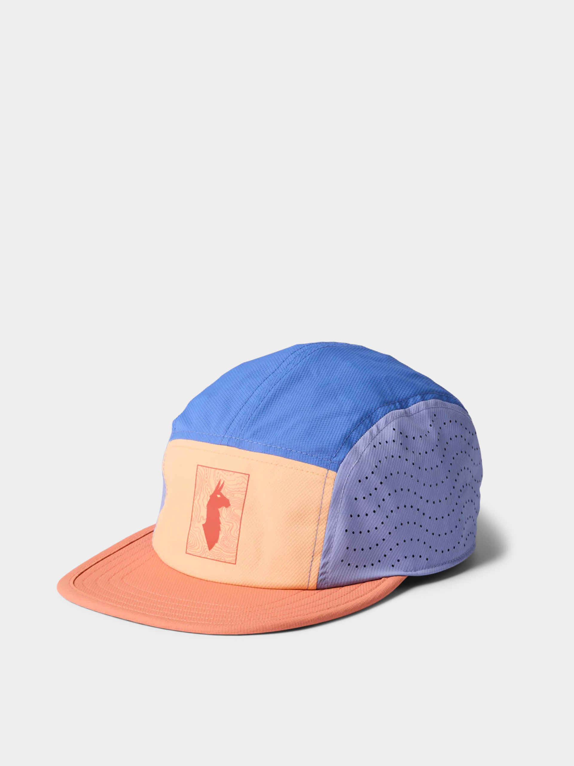Baseball sapka Cotopaxi Tech Plus (cantaloupe and grapefruit)